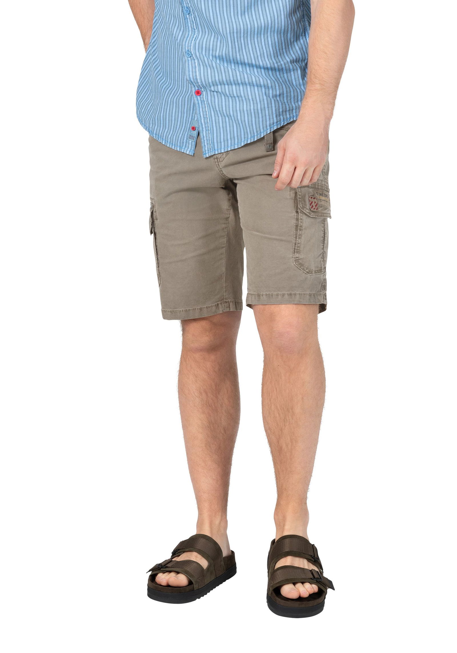 Timezone | Timezone Shorts | 38 | washed beige