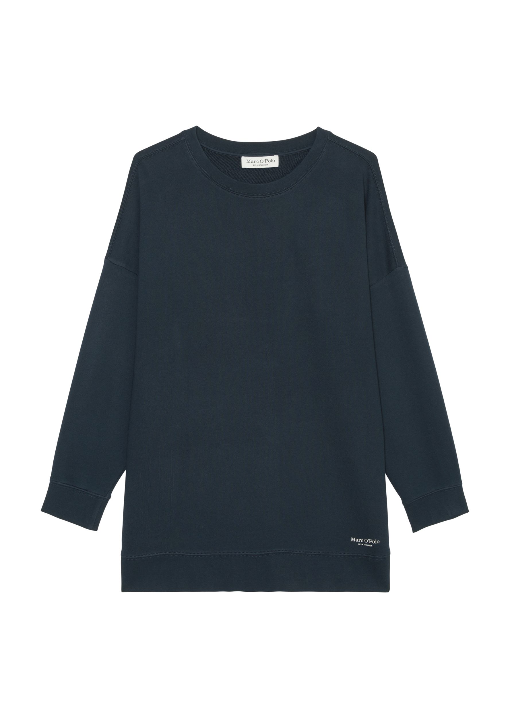 Marc O´Polo |  Marc O´Polo Sweatshirt  | XXL | deep blue sea