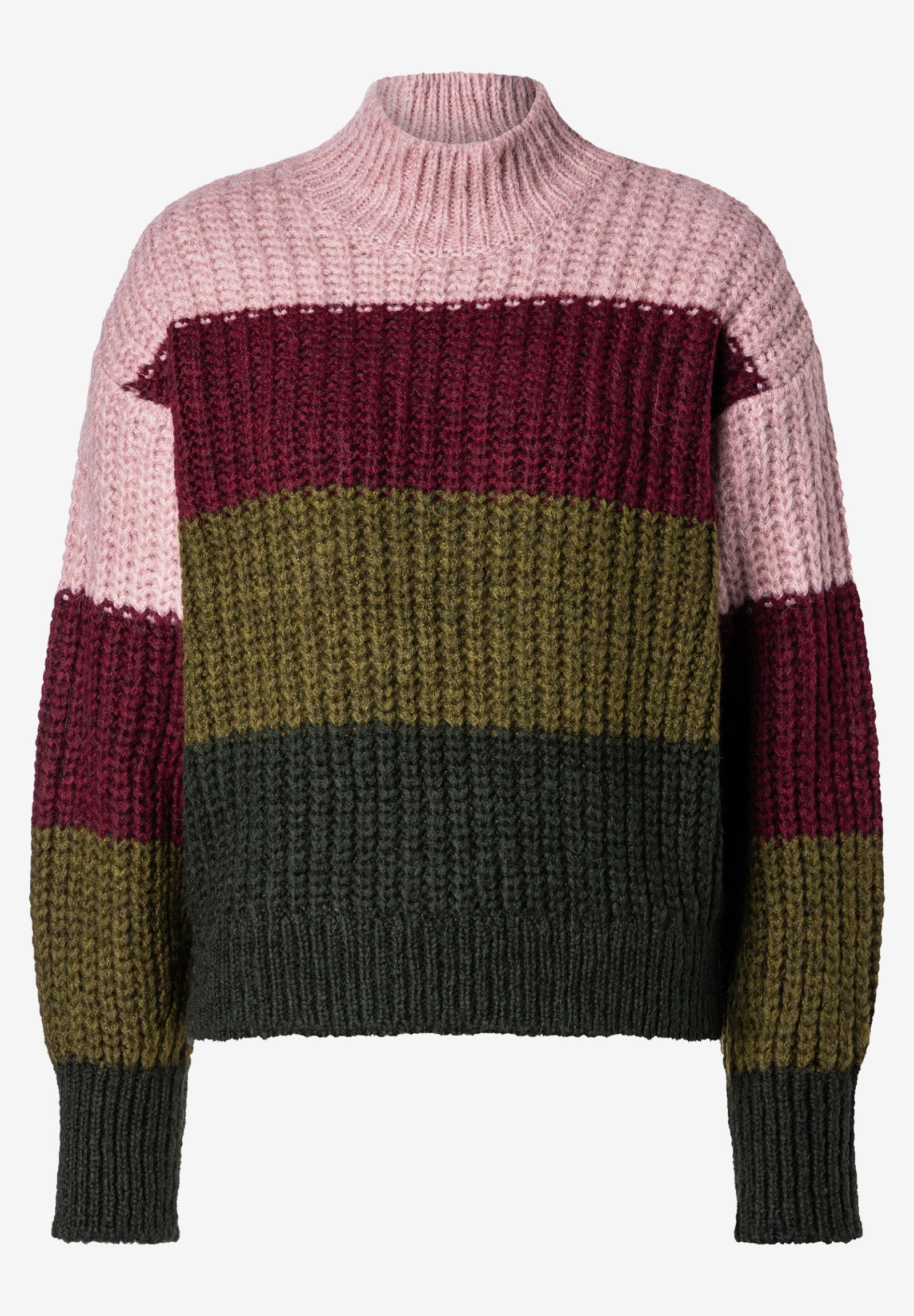 More & More Pullover #1