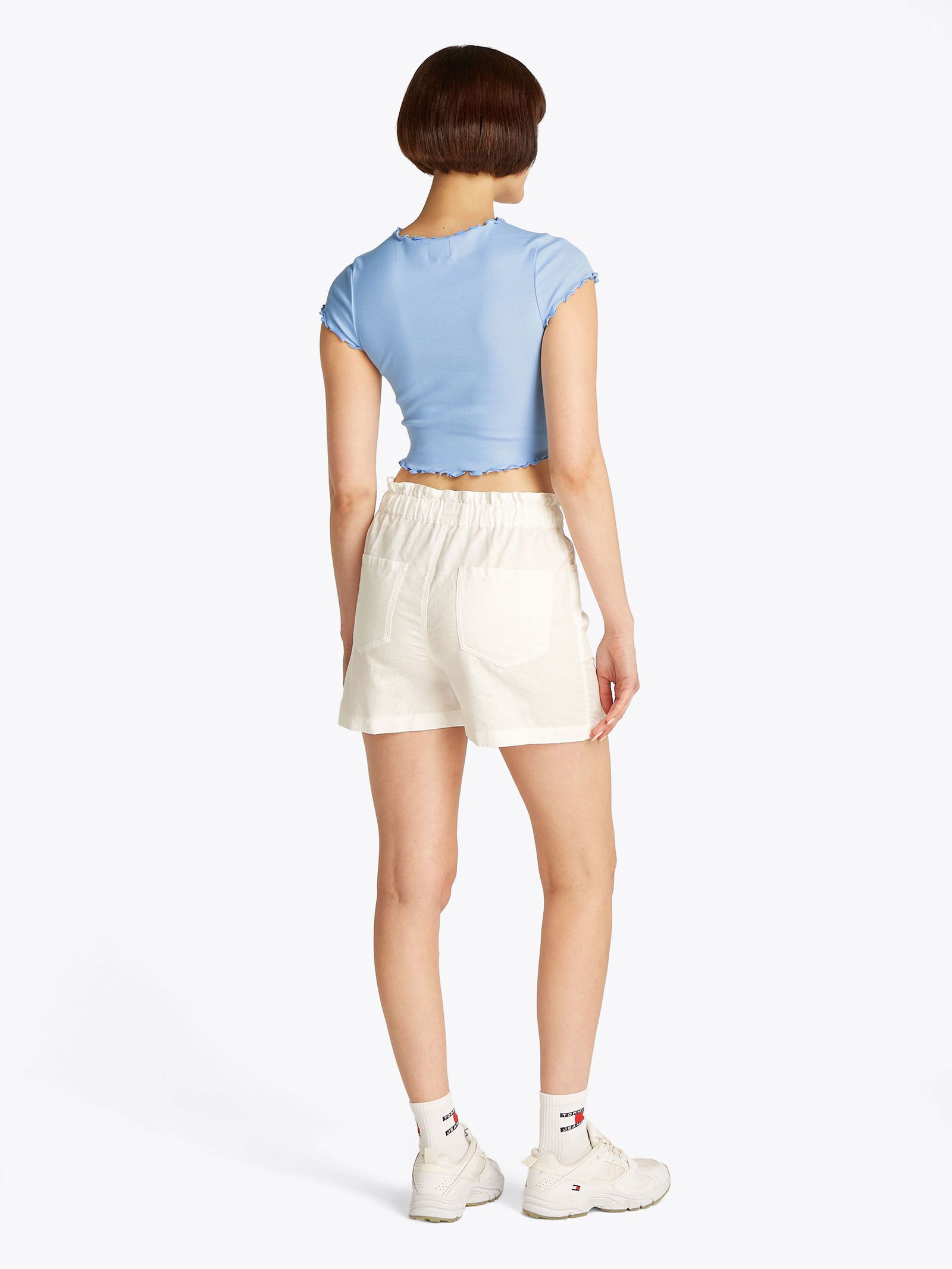 Tommy Jeans |  Tommy Jeans Shirt  | L | sweet blue