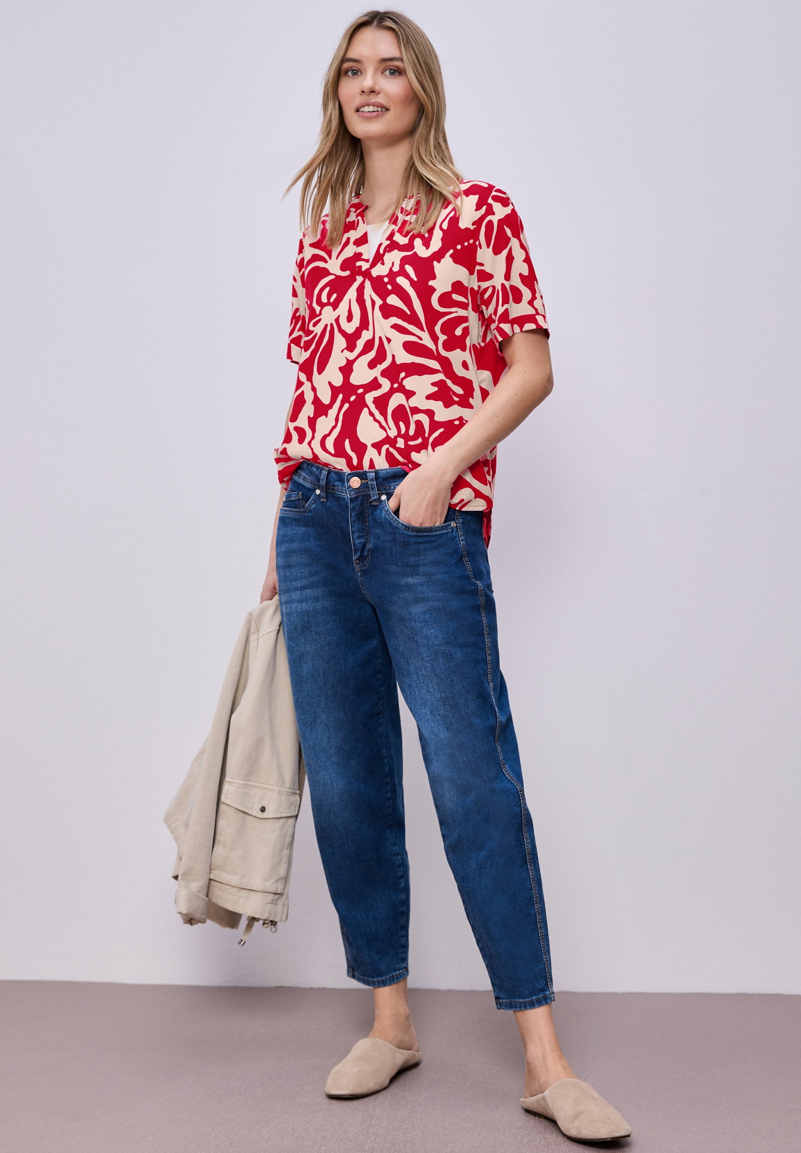 Street One Druckbluse #5