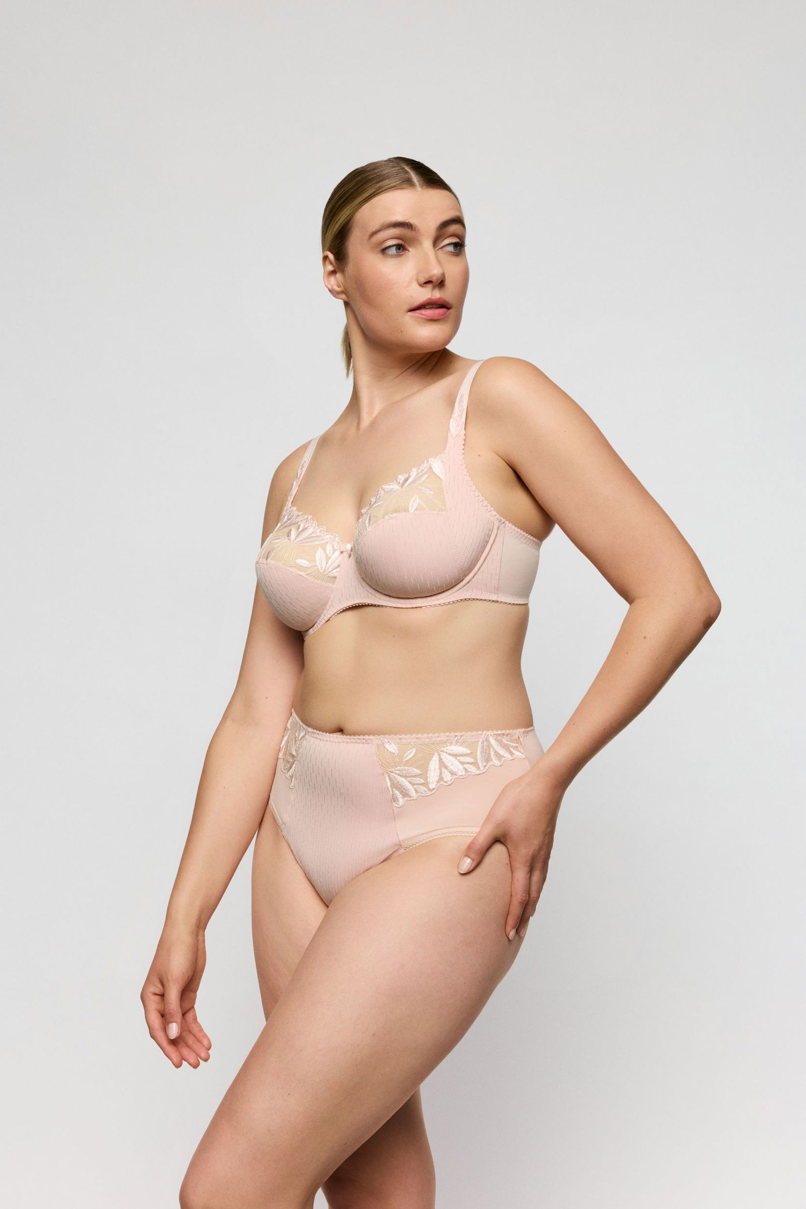 PrimaDonna |  PrimaDonna Slip "Orlando" | 46 | pearly pink