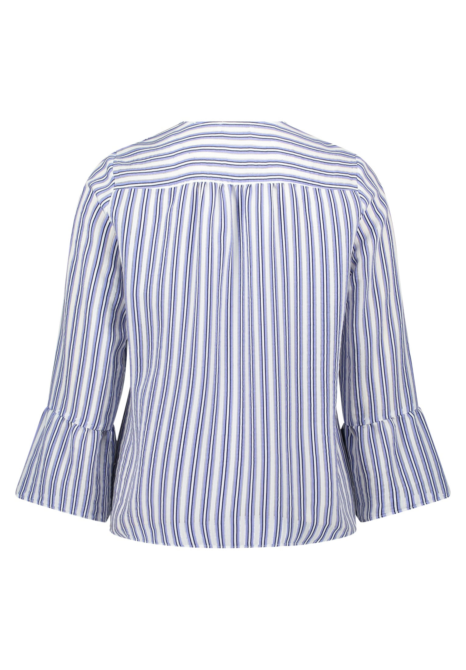 Cartoon Druckbluse #2
