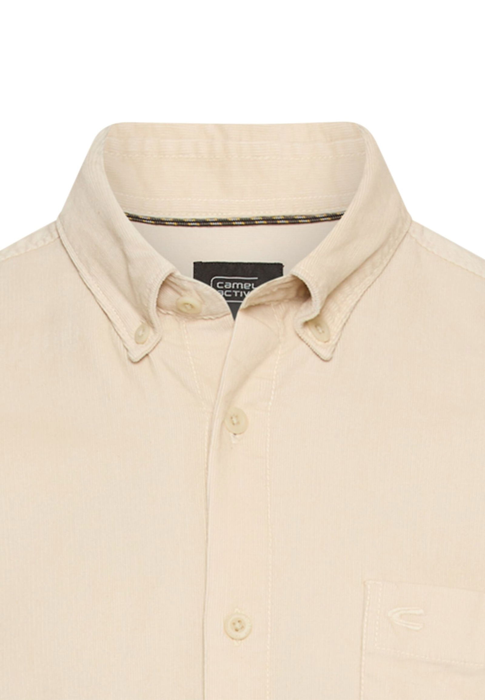Camel Active |  Camel Active Longsleeve  | L | oatmeal