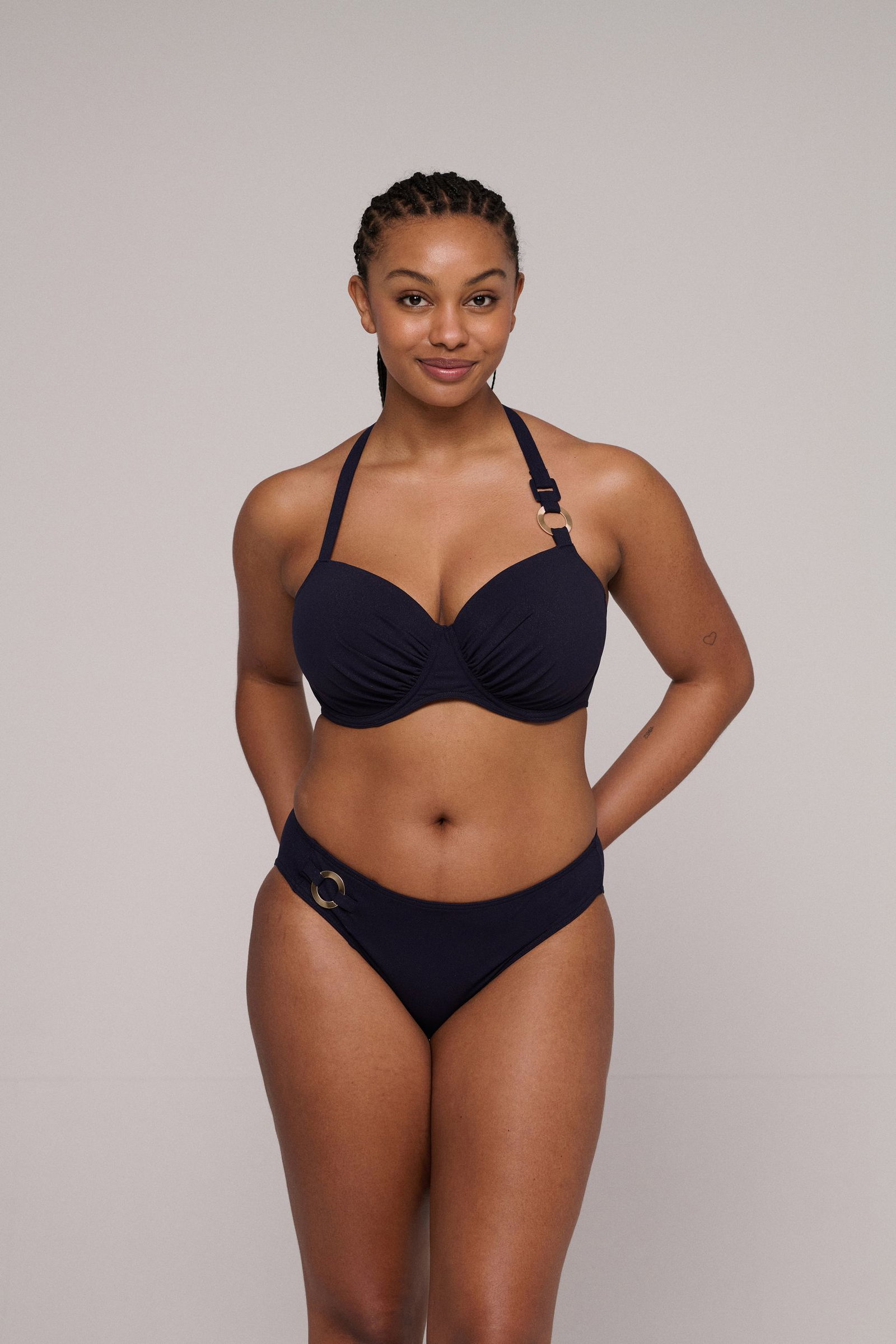 4ec2ce738dc3fedabfc00ec218361ec6 PrimaDonna | PINNER Dazzling sky Bikini Rioslip | 42