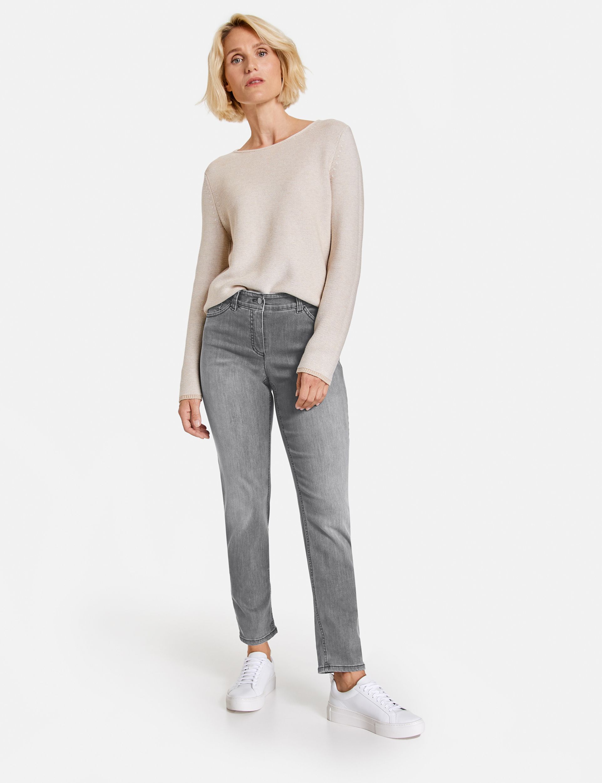 GERRY WEBER Edition Slim Jeans 