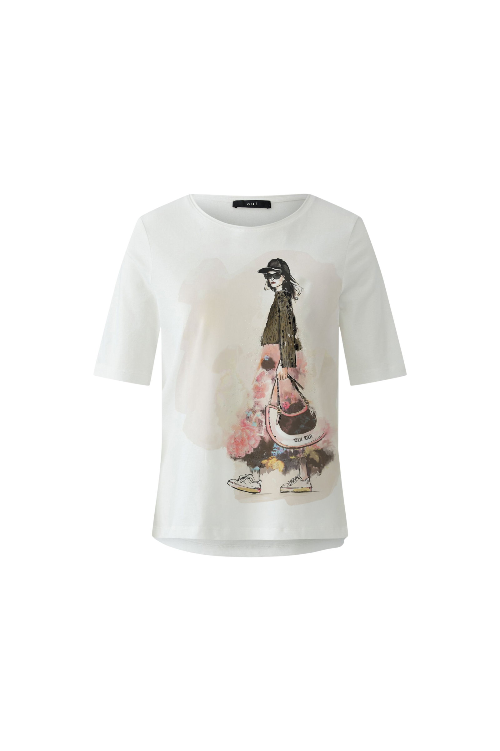 Oui T-Shirt #1