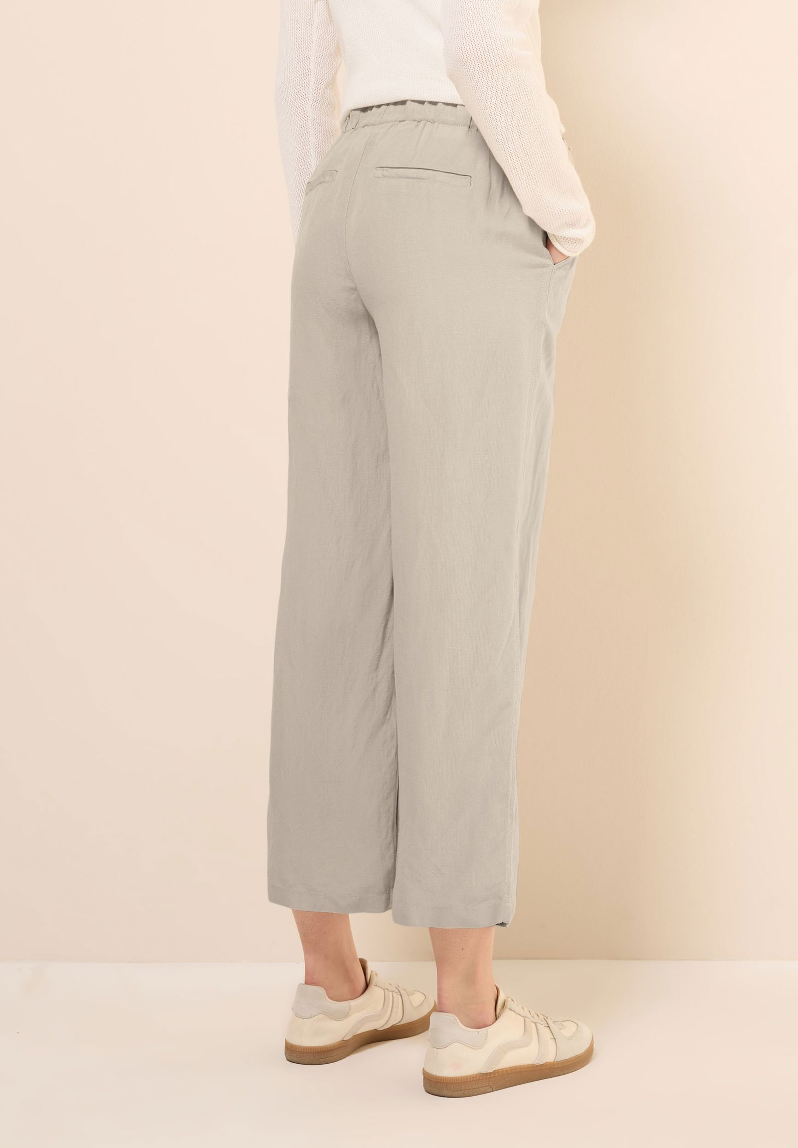 CECIL |  CECIL Leinenhose  | 11231_16247