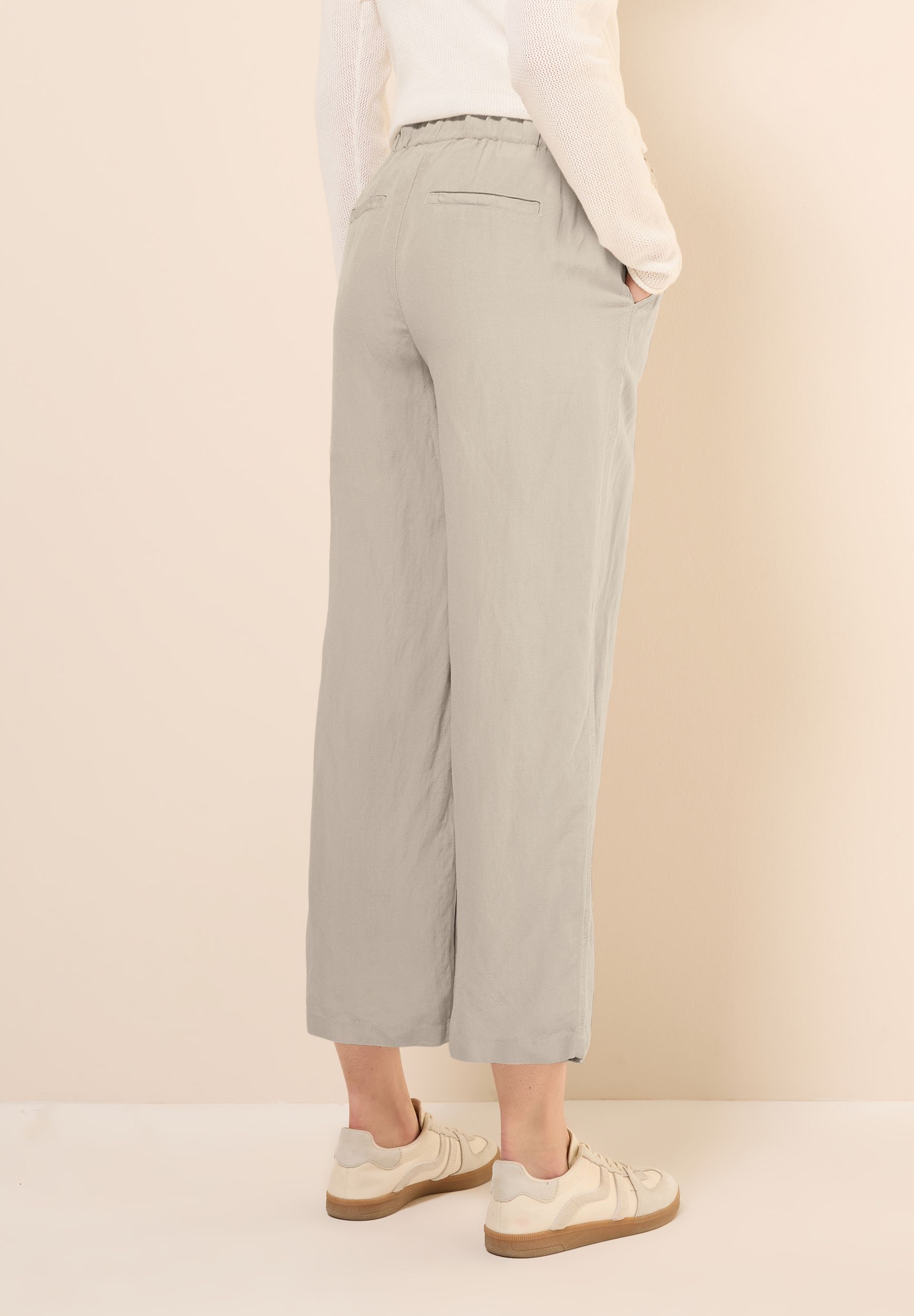 CECIL |  CECIL Leinenhose  | 11231_16247