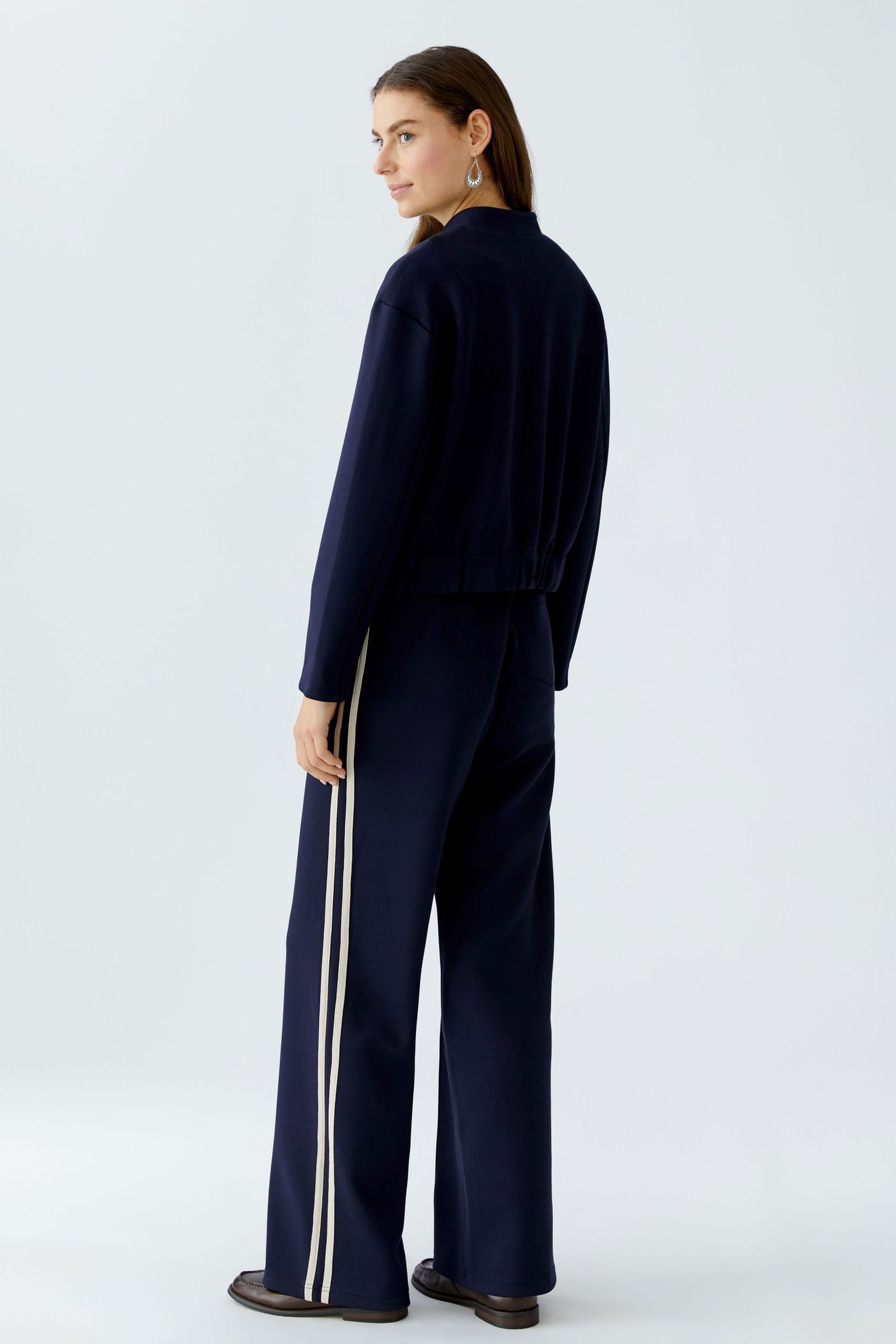 Oui |  Oui Kurzblazer  | 42 | darkblue