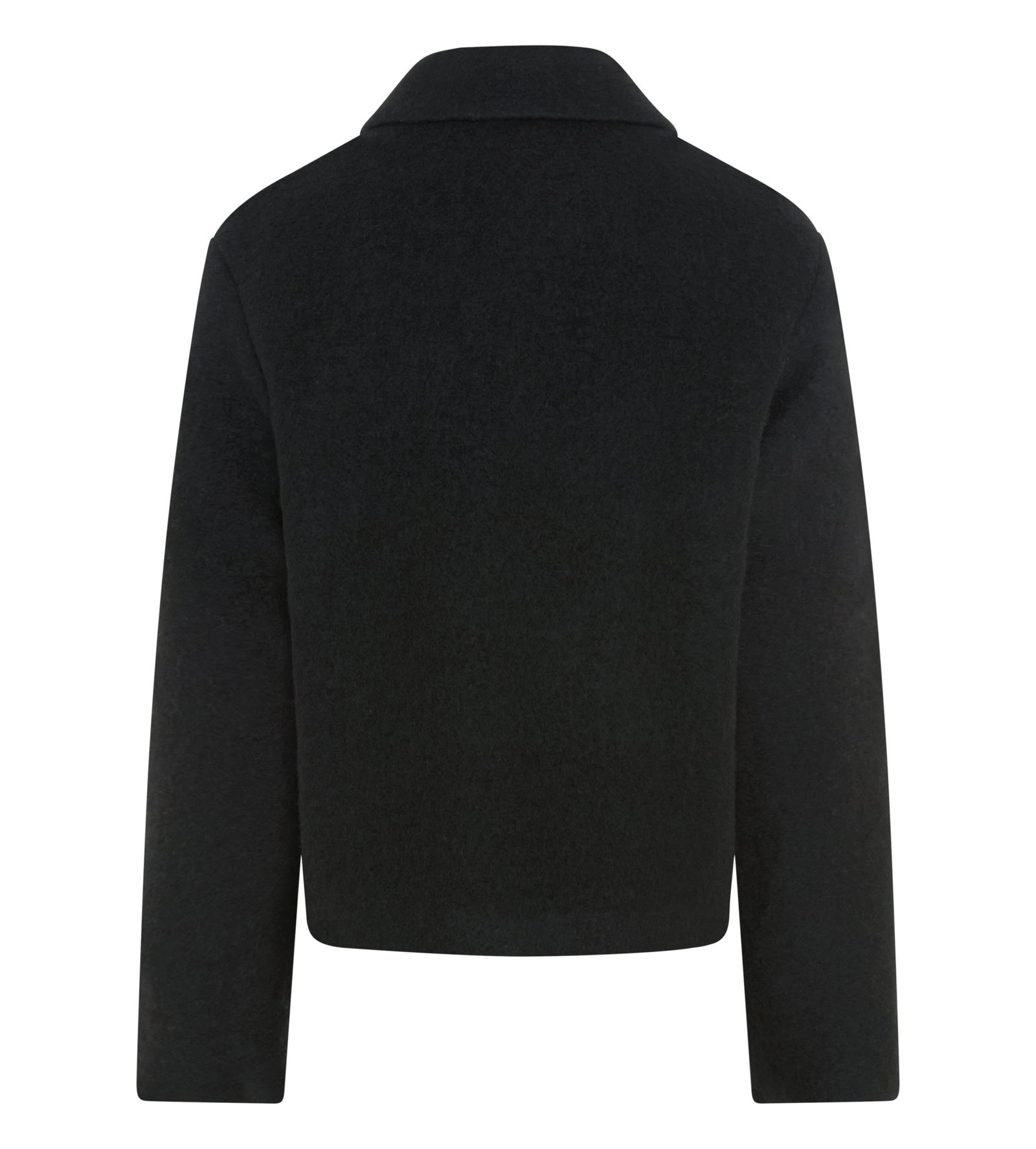 JACKE, SCHWARZ #2