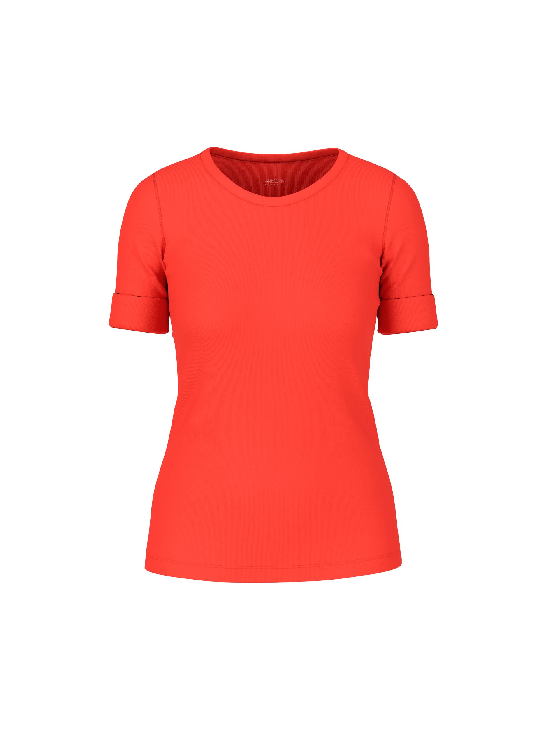  |  T-Shirt, campari | 38