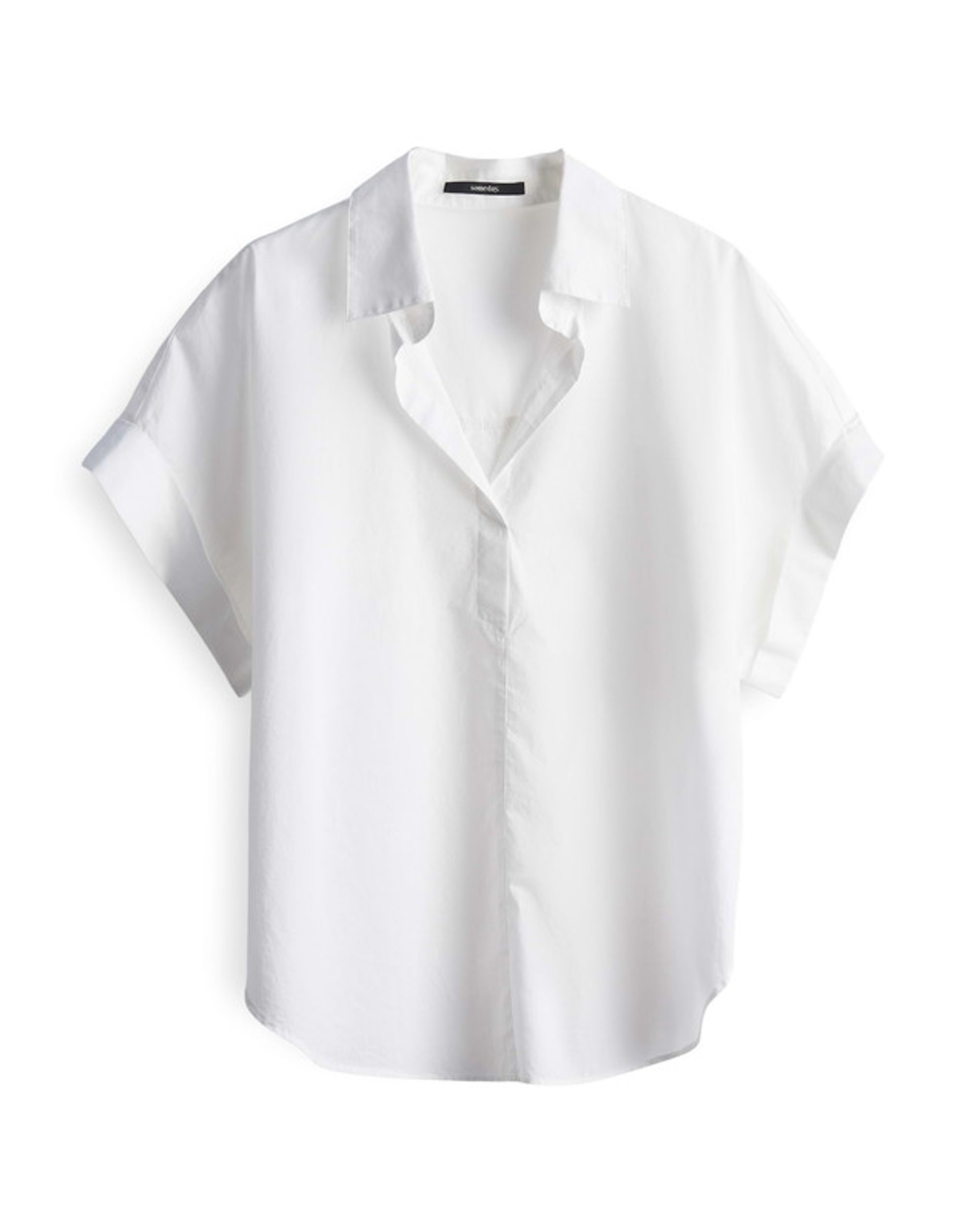 Someday |  Someday Druckbluse  | 42 | white