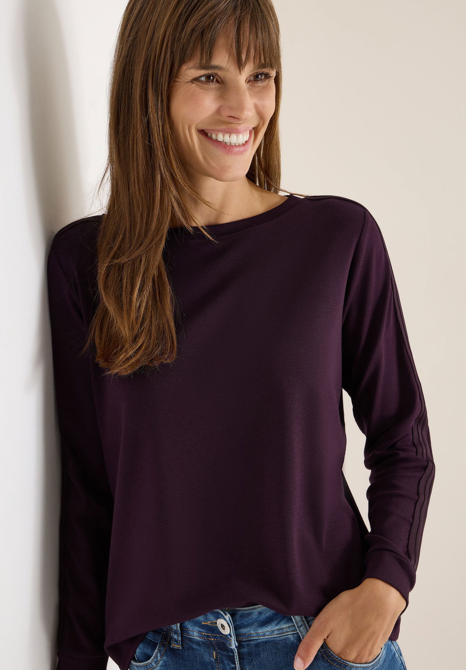 CECIL | CECIL Longsleeve | M