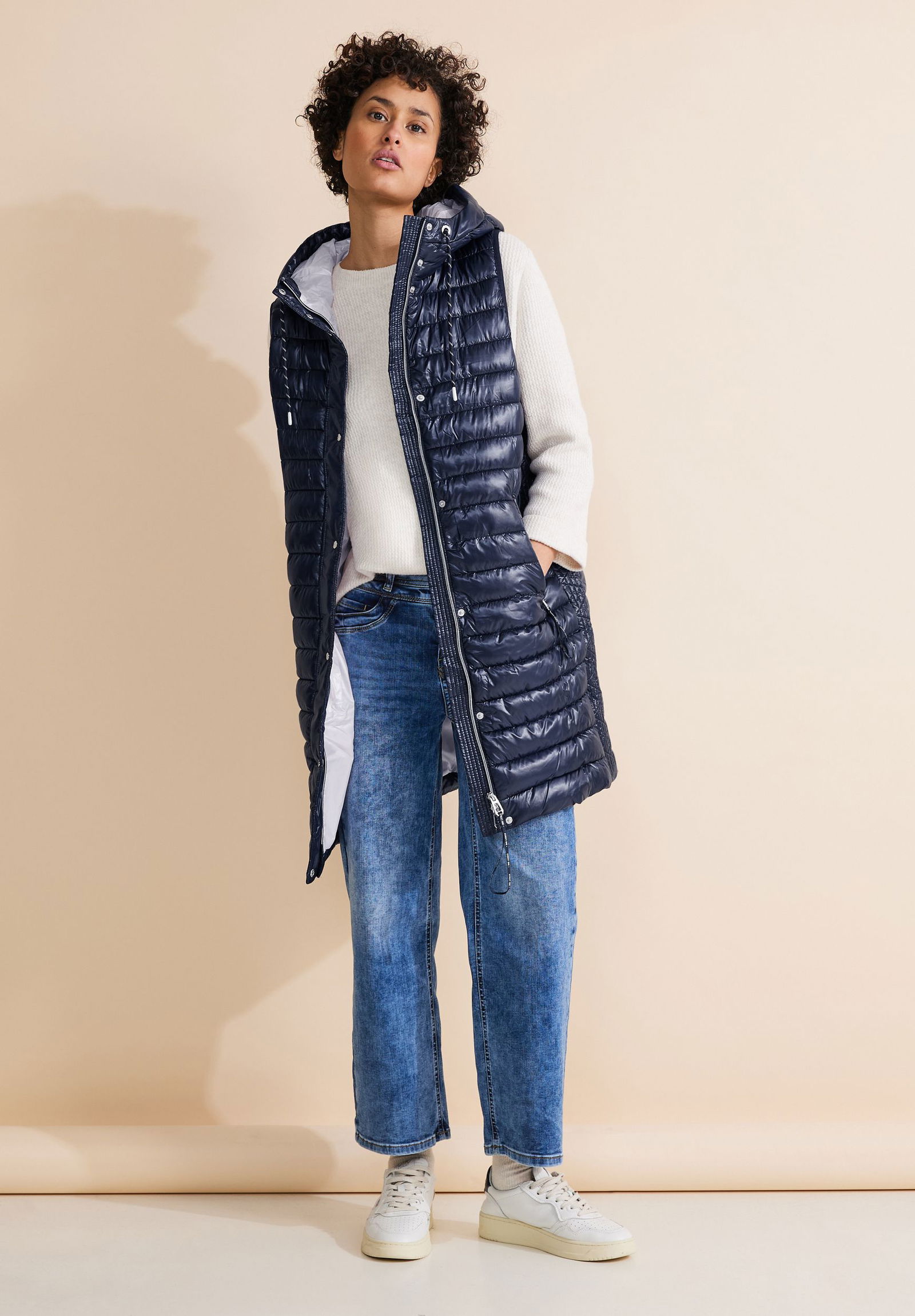 Street One | Street One Weste | 40 | gravity blue