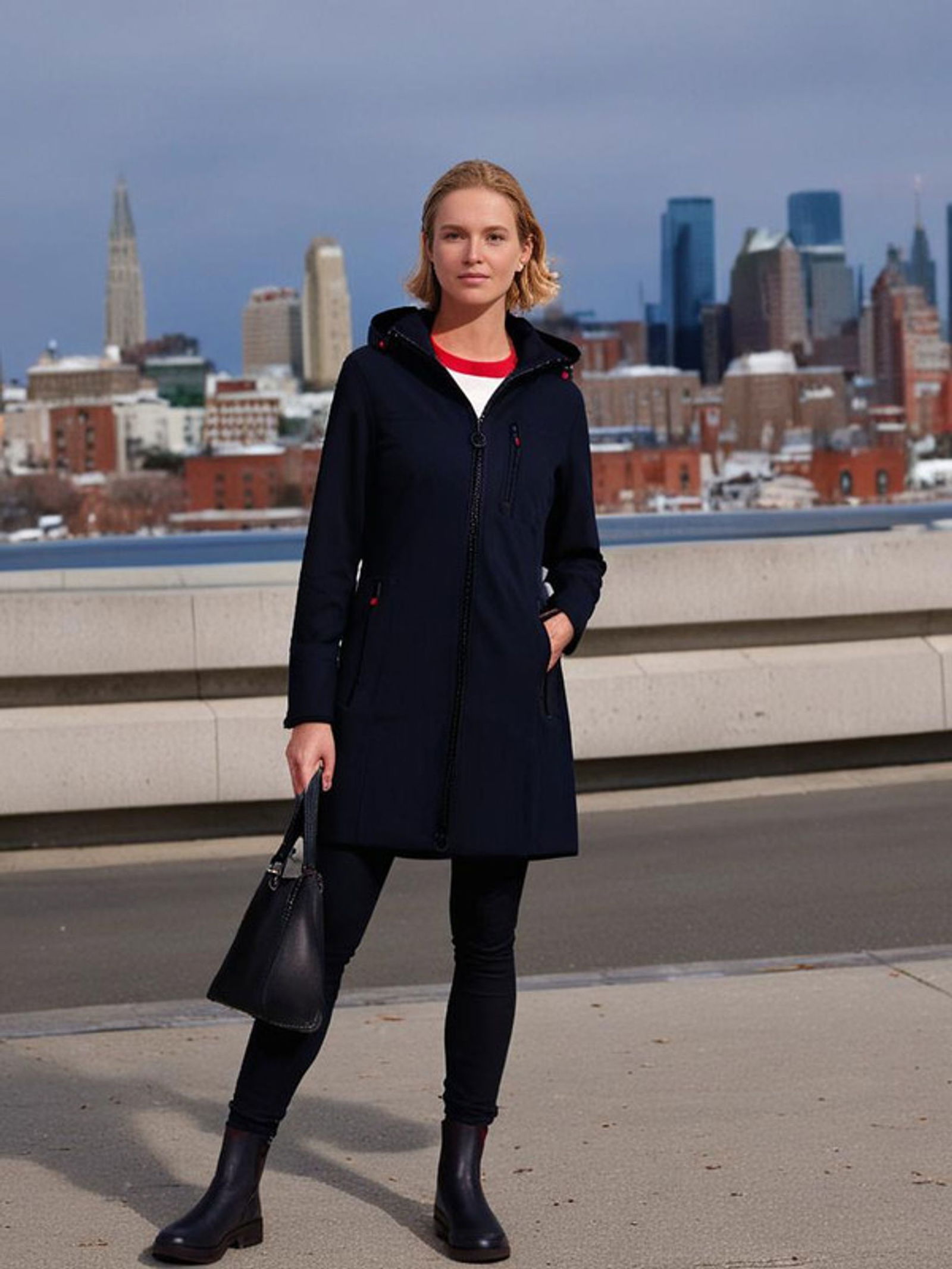 Wellensteyn |  Wellensteyn Funktionsjacke  | M | blau