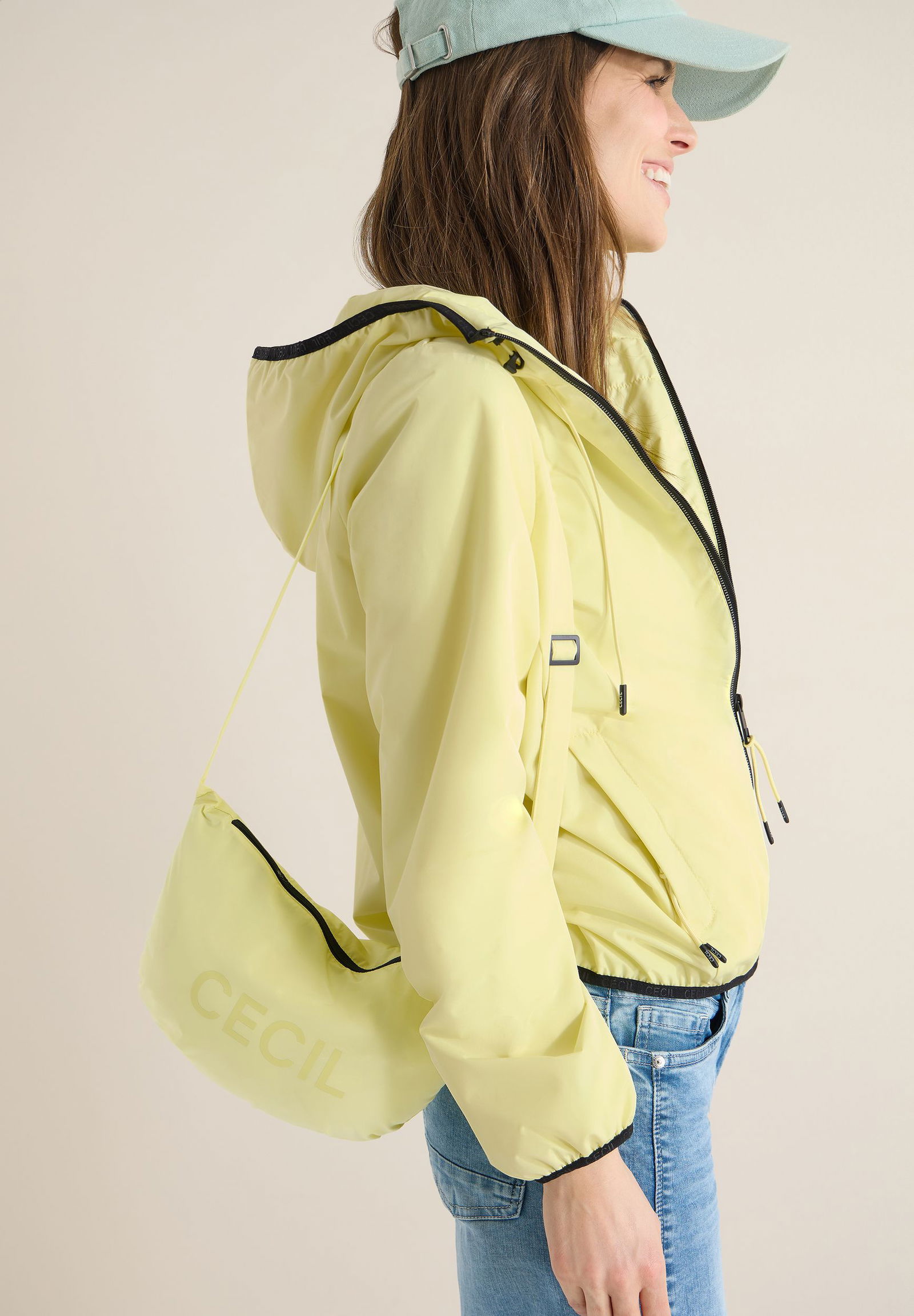 CECIL |  CECIL Funktionsjacke  | XL | 11231_17374