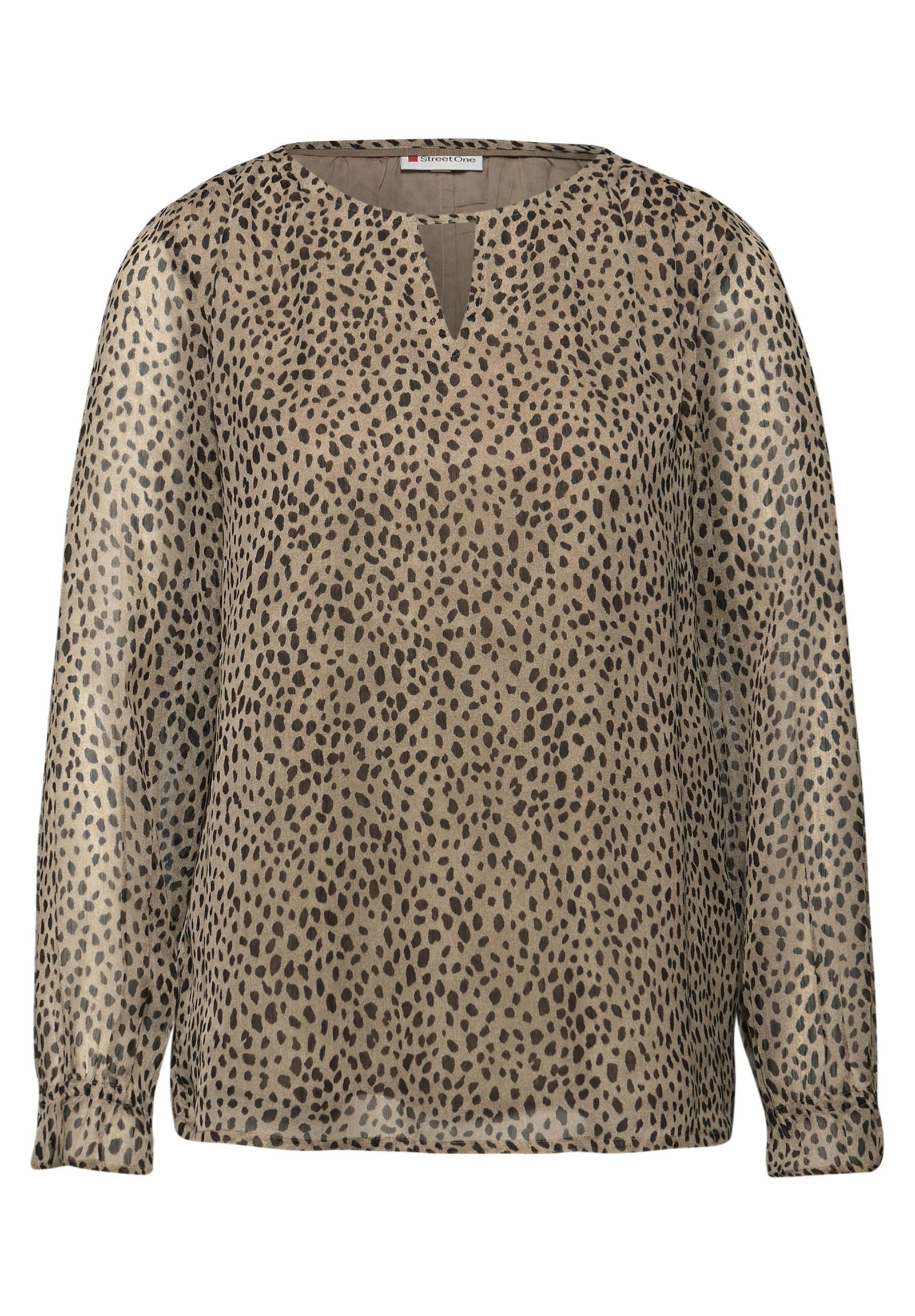 205d7d5555ccd62f84ab72ee2eec8f05 Street One | Street One Druckbluse | 40 | 4565_36871