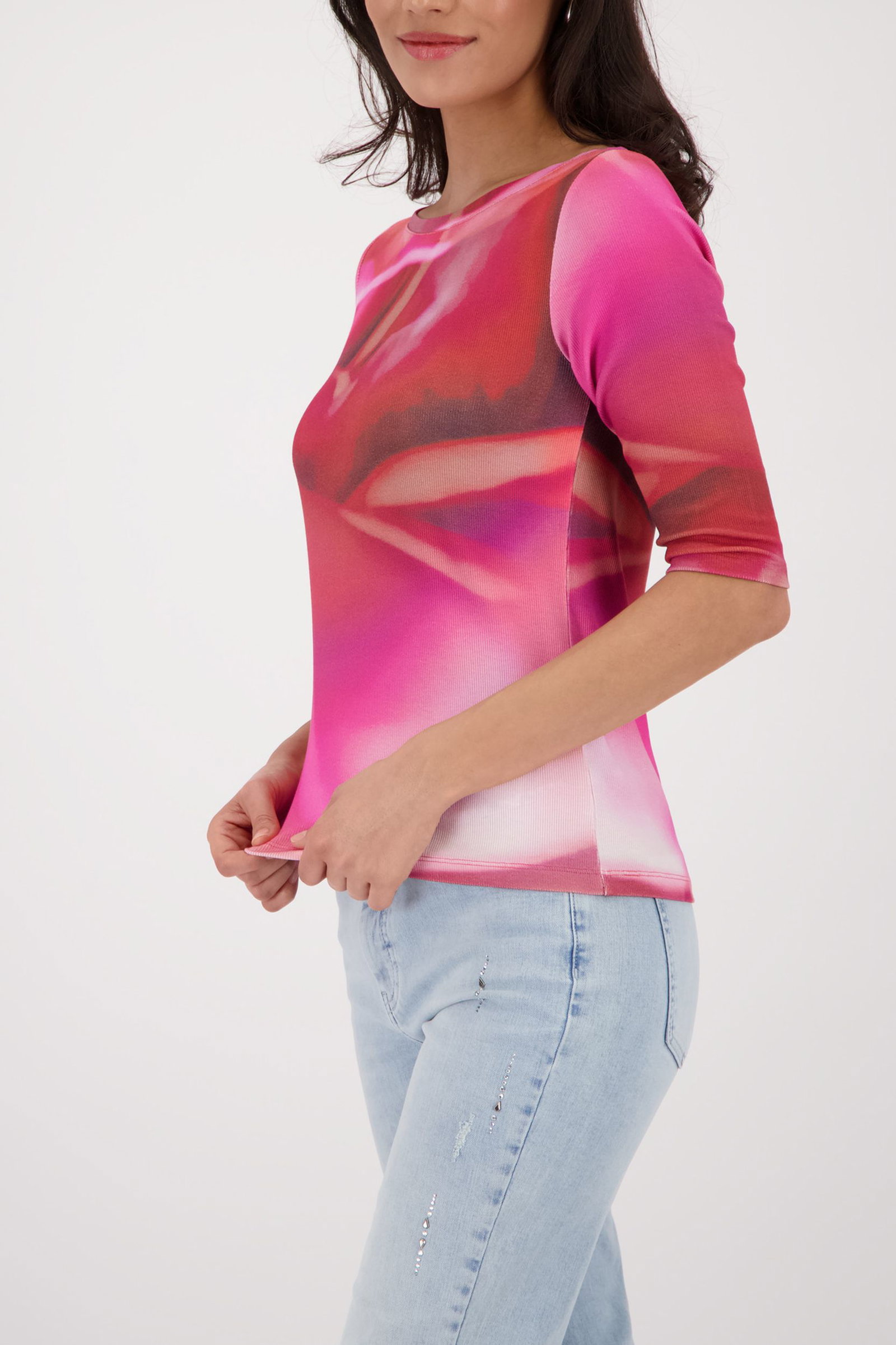 d15b139c839508dbfad7faed55f5e68f Monari | Monari Longsleeve | 36 | rosewood