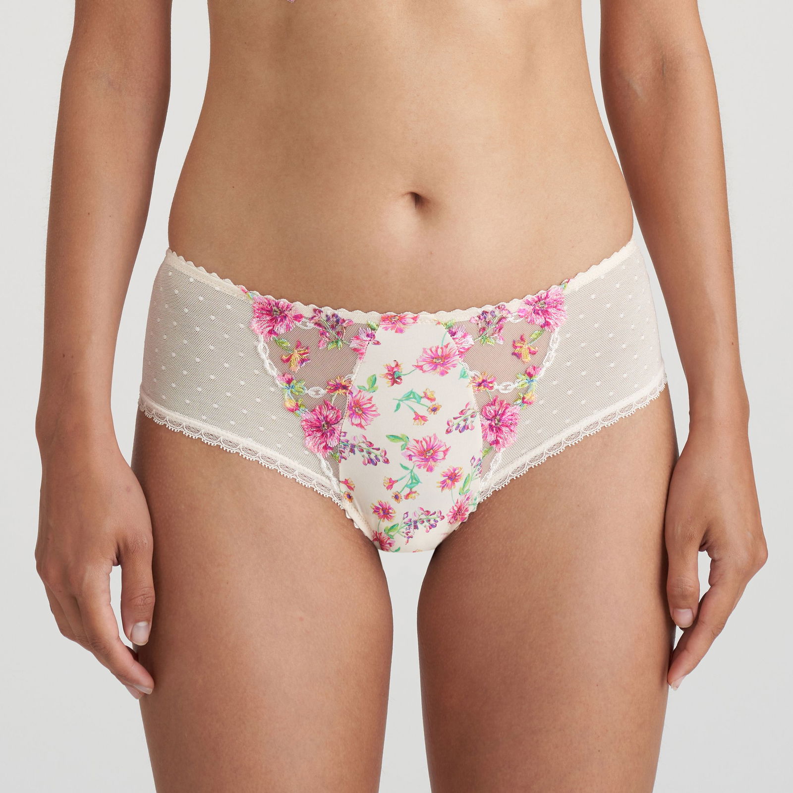 17c37c730e09dd8295eee96b1e826c88 Marie Jo | Marie Jo Slip | 40 | pearled ivory