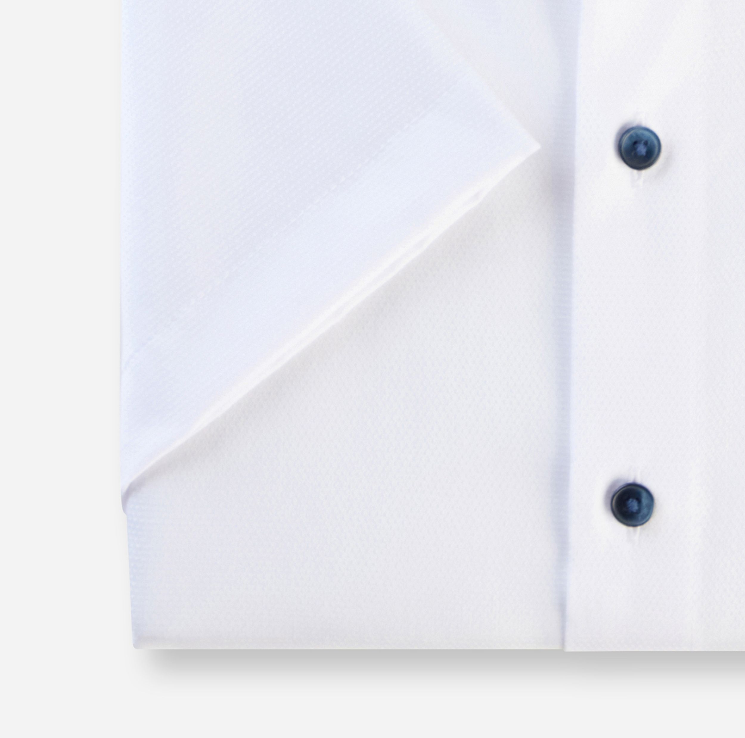 Olymp |  Olymp Hemd Modern Fit  | 41 | weiß