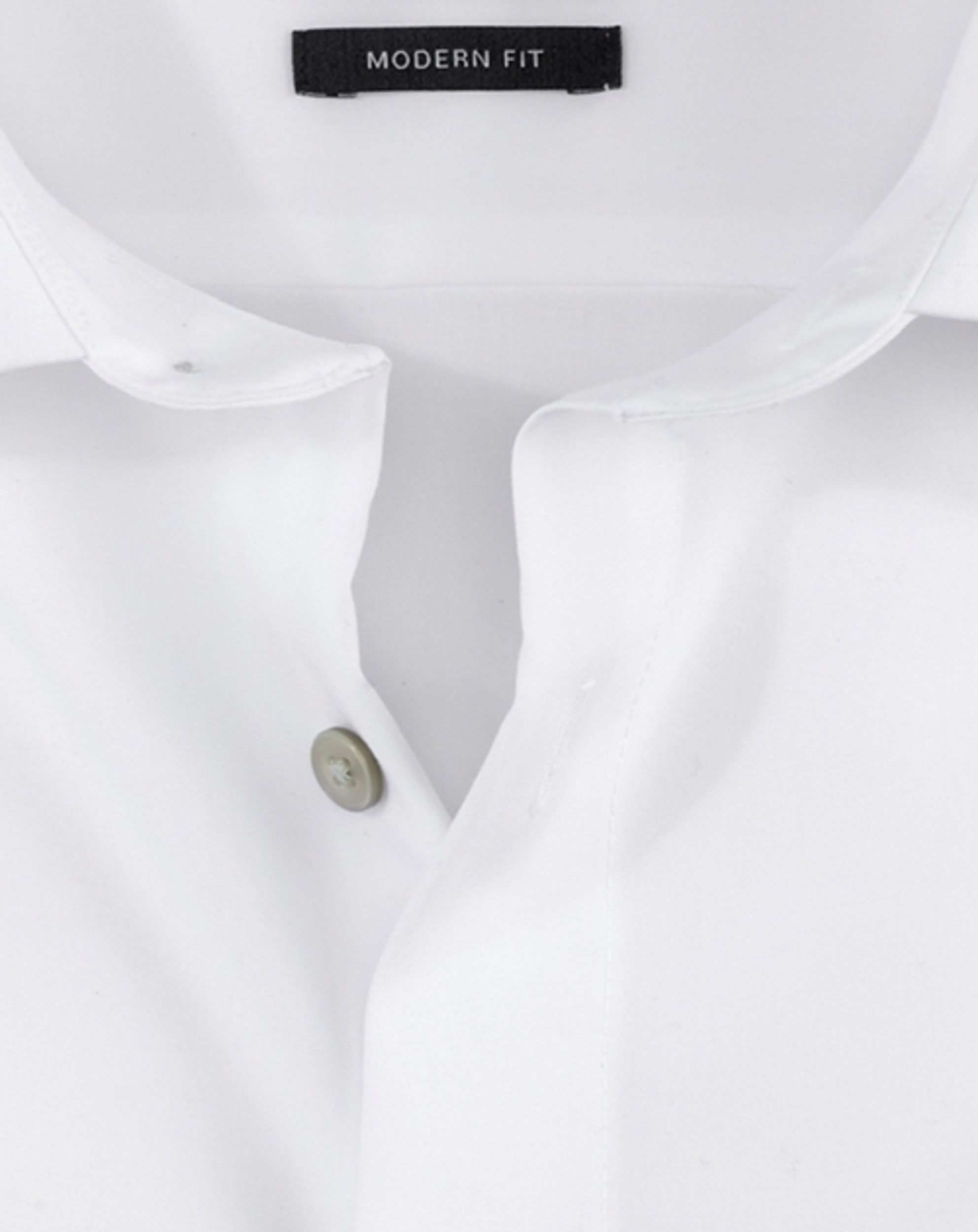 Olymp |  Olymp Hemd Modern Fit  | 44 | kitt
