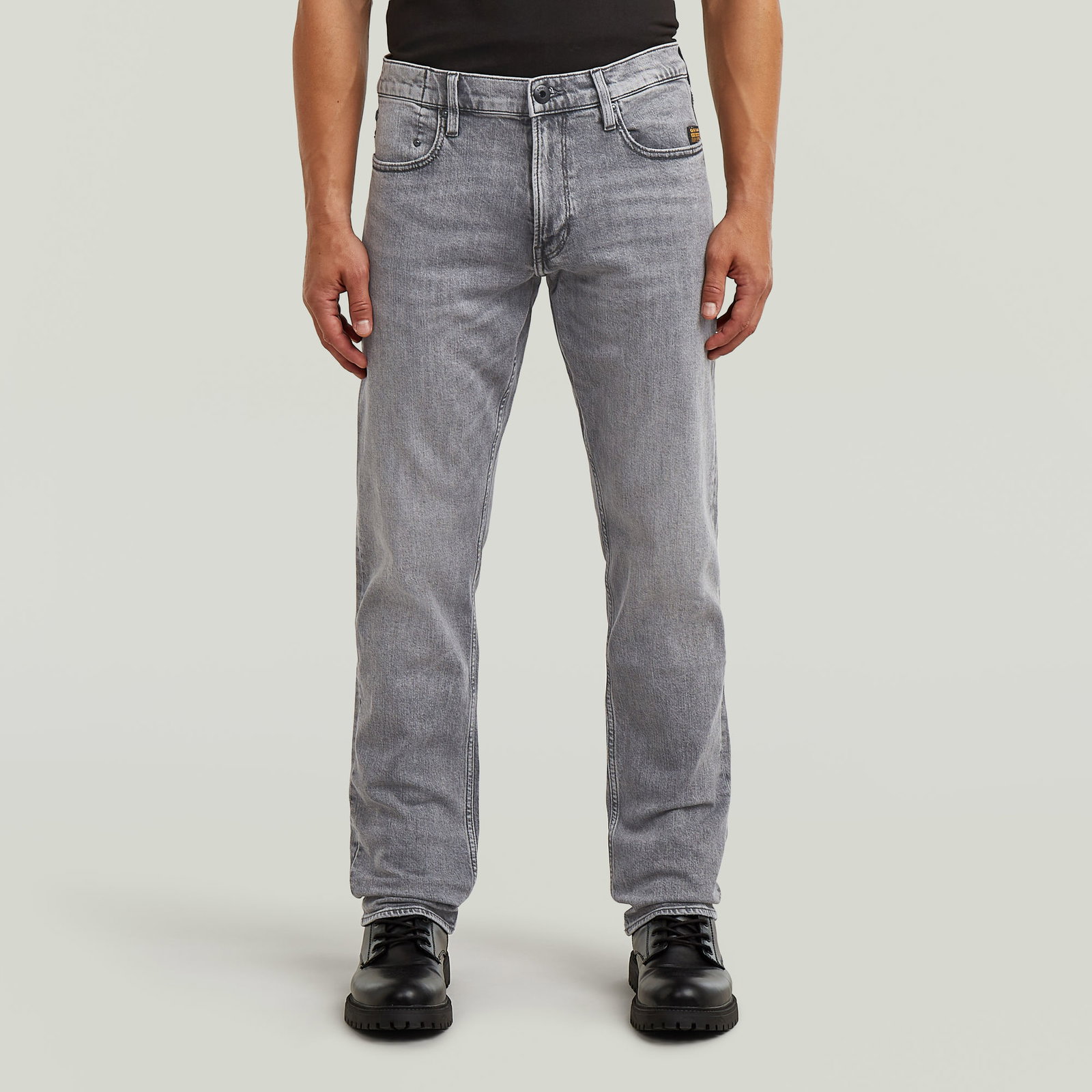 G-Star Straight Leg Jeans #2