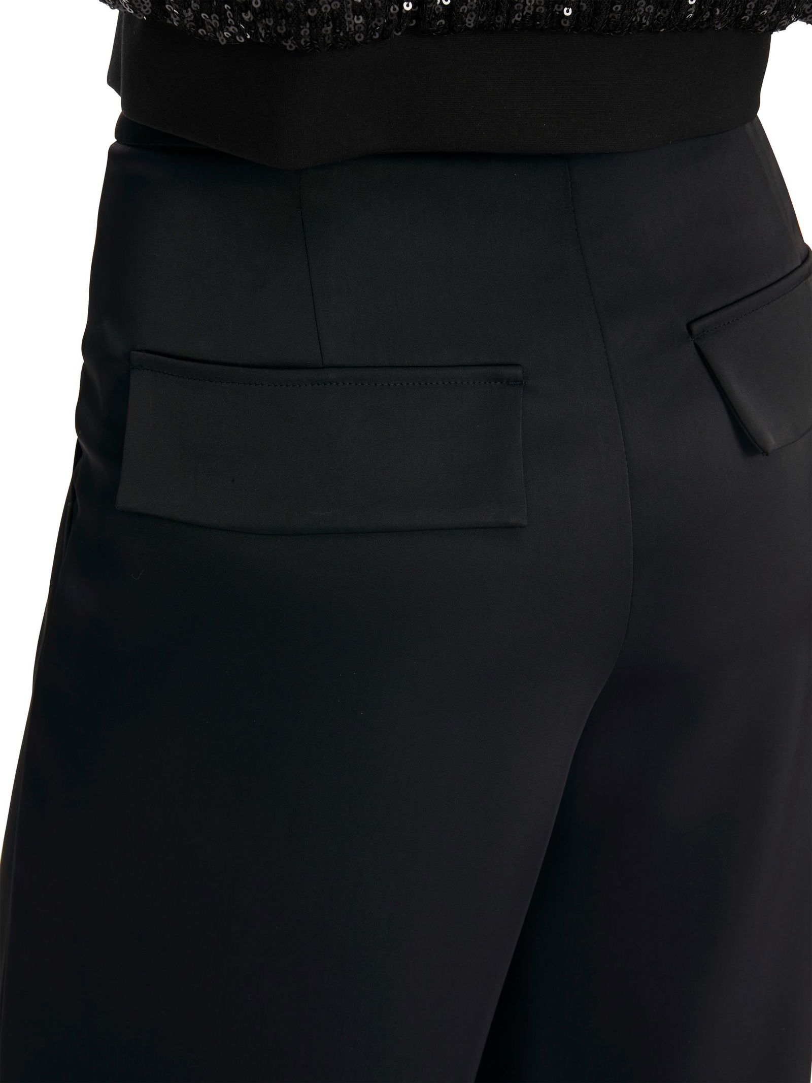 37e6dc328d8c11c04c21586d0c1ef85e Marc Cain Pants |  Marc Cain Pants Schmale Hose  | 36 | black
