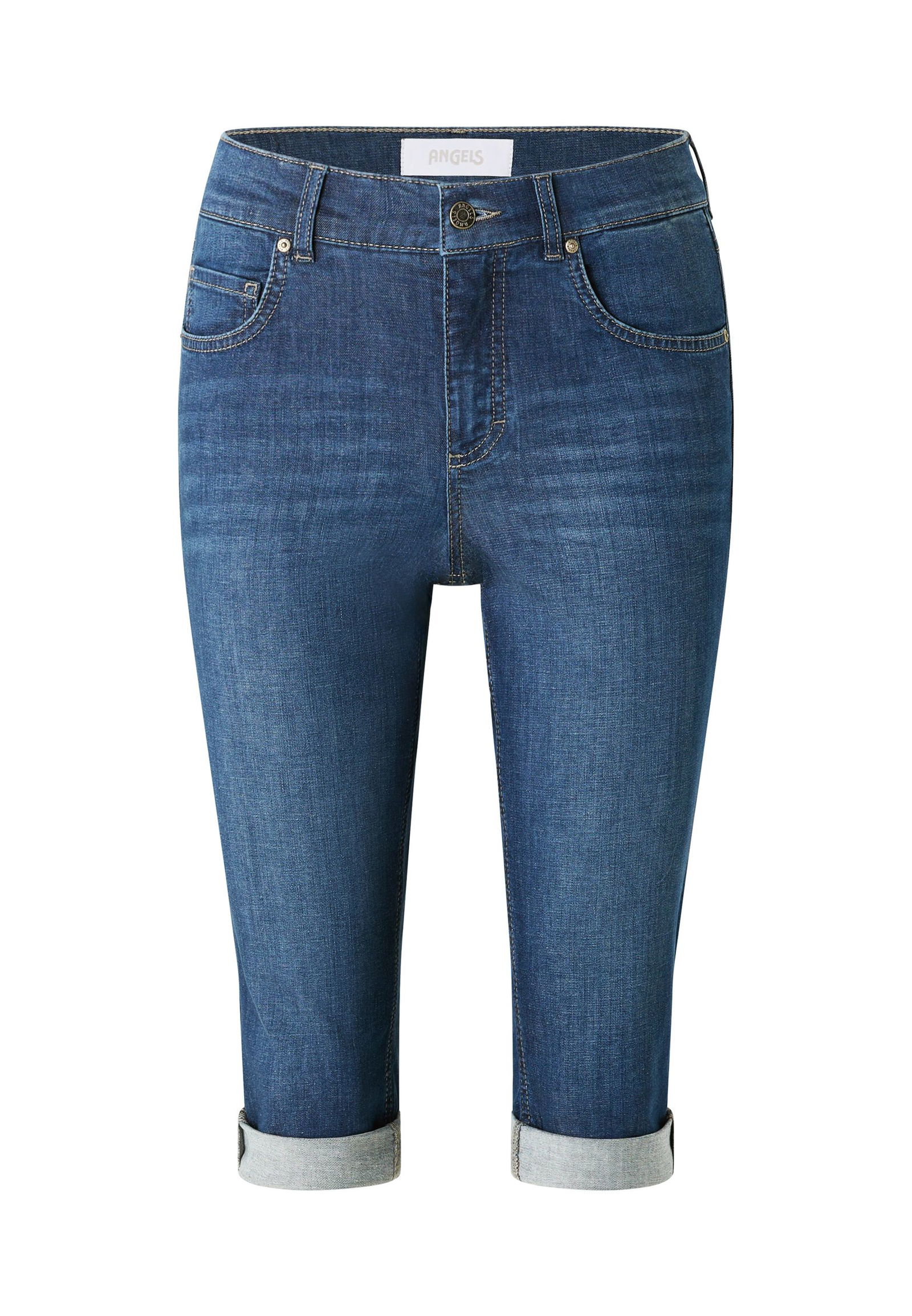 c39bda4750b75d6040dce3b17f0232cd Angels | Angels Jeansshorts | 46 | blue used