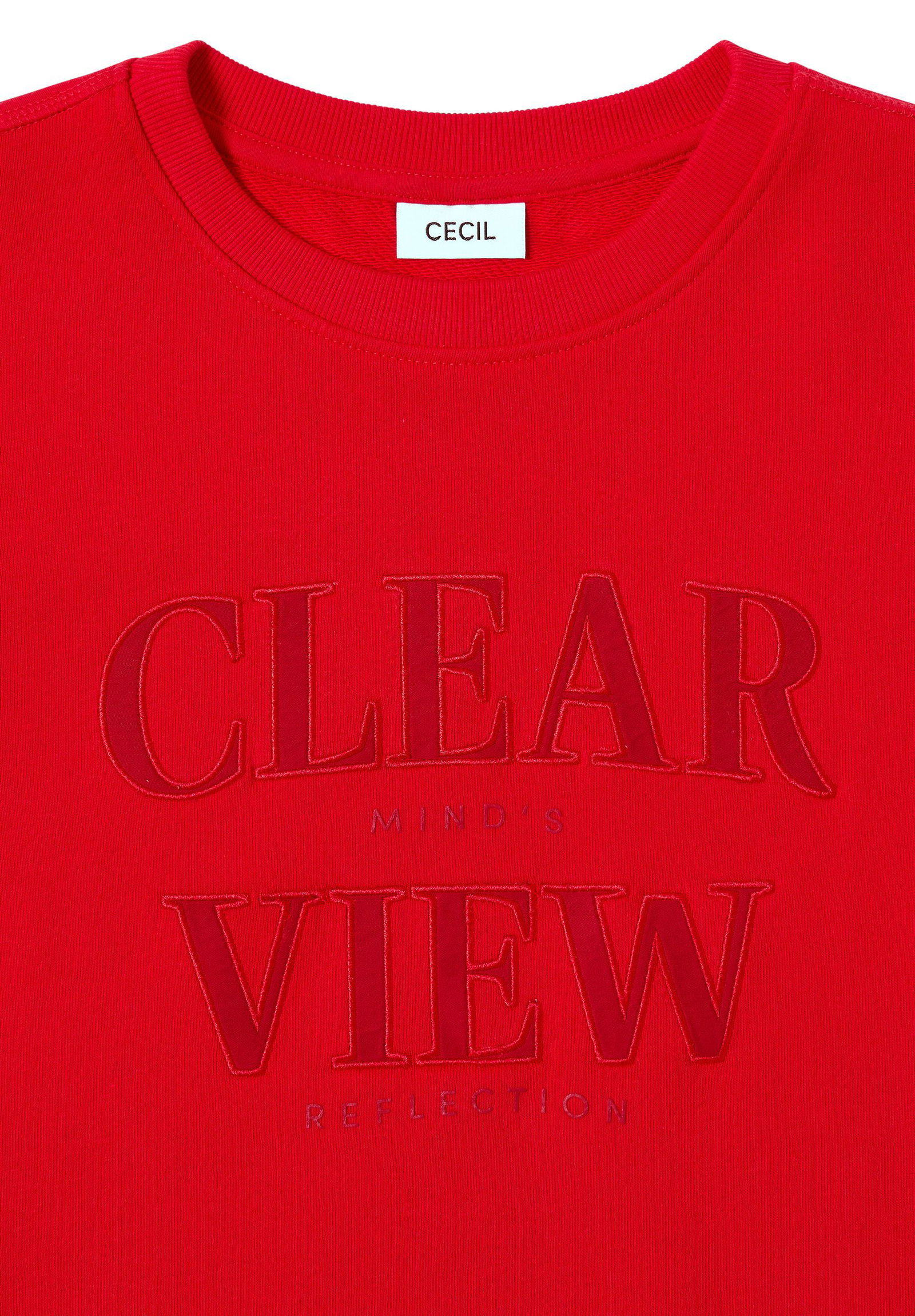 5c9ecce986a851924dfc4d994fb18f62 CECIL | CECIL Sweatshirt | XL | 11231_36953