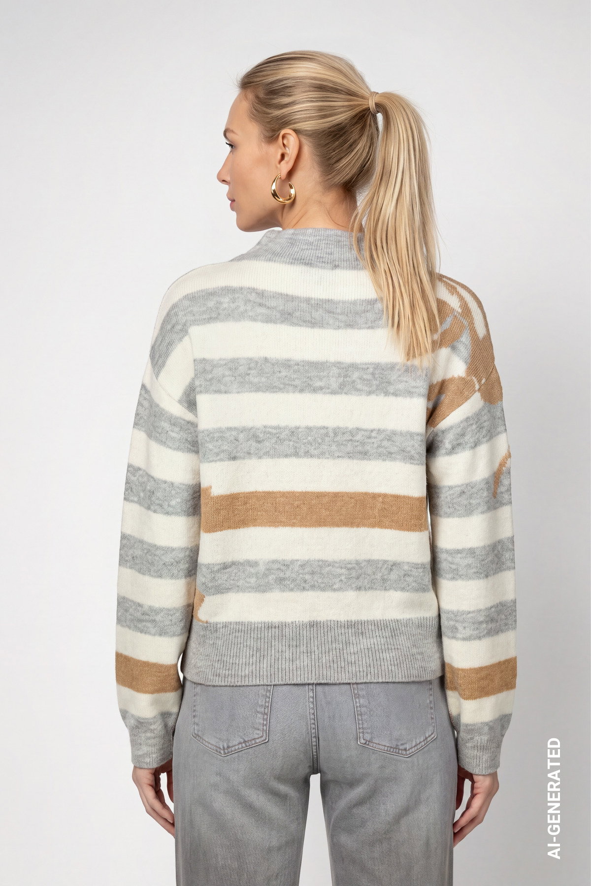 Monari Pullover #4