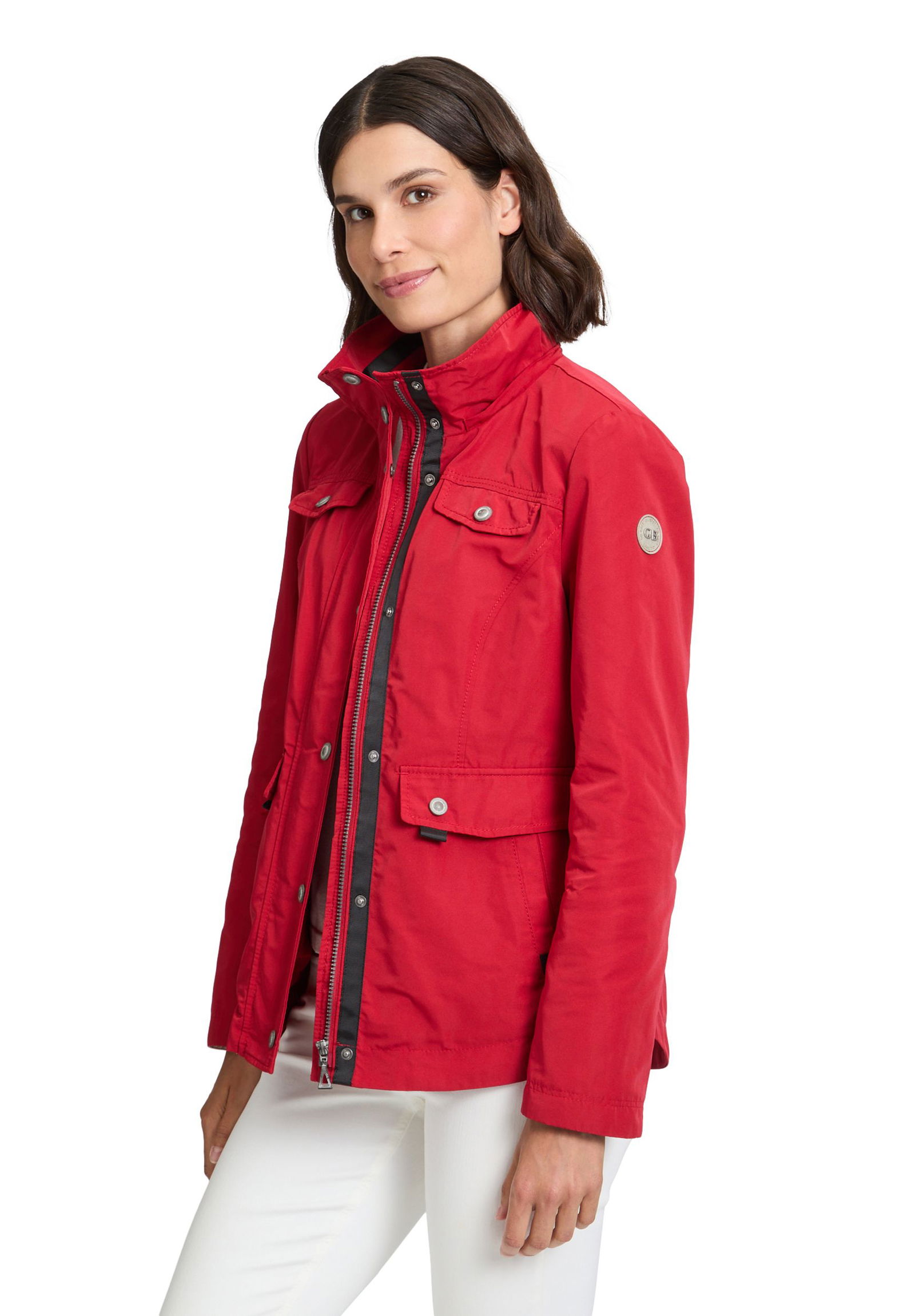 fe99445d3bdd27d092e674334f02a0fa Gil Bret |  Gil Bret Funktionsjacke  | 38 | rot