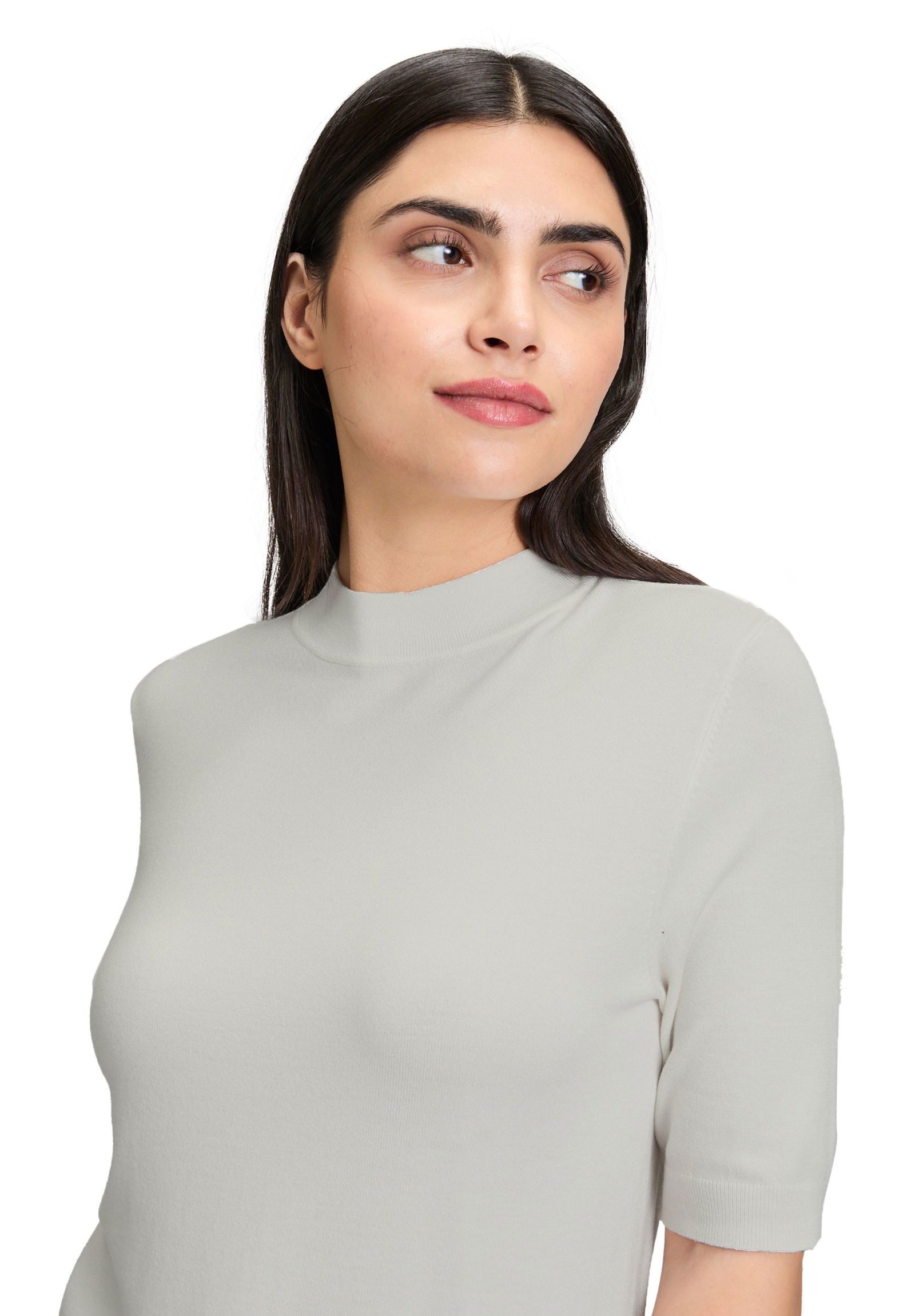 386cc26fcdd2ac24f13d5c7a52a7ae78 Betty Barclay | Betty Barclay Pullover | 38 | rohweiß