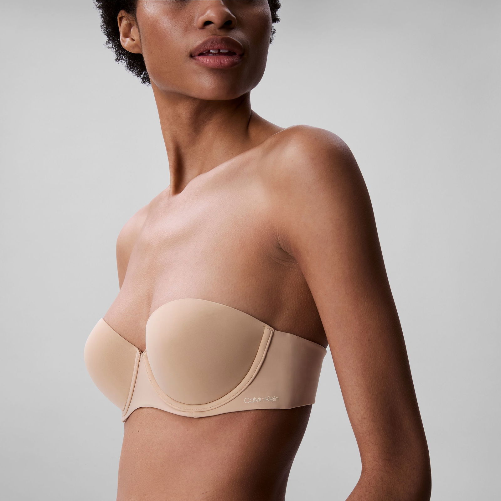 Calvin Klein |  Calvin Klein Underwear  BH & Slip | bare
