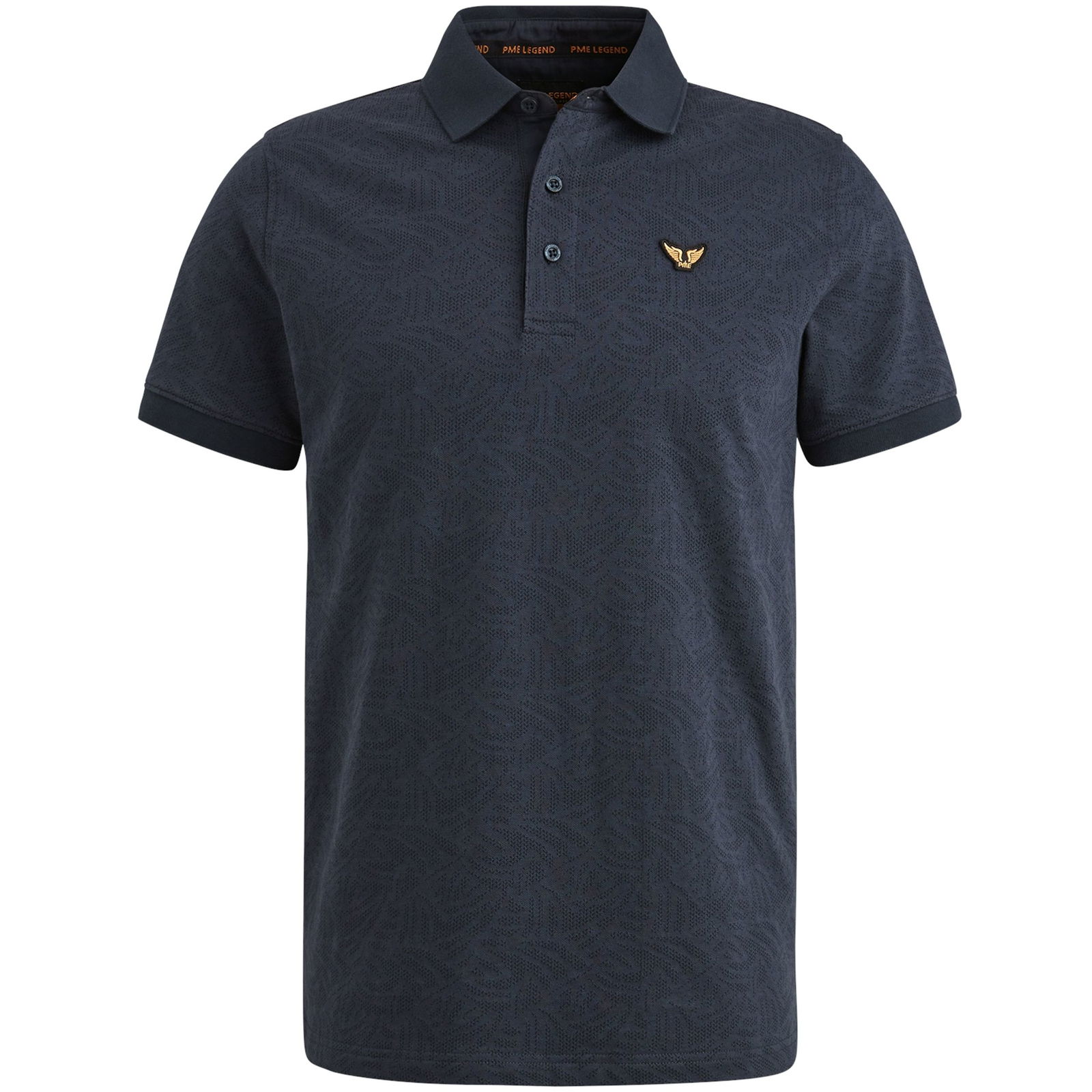 be0734a0da6946d16de330779ae6801d PME Legend | PME Legend Poloshirt | XXL | salute