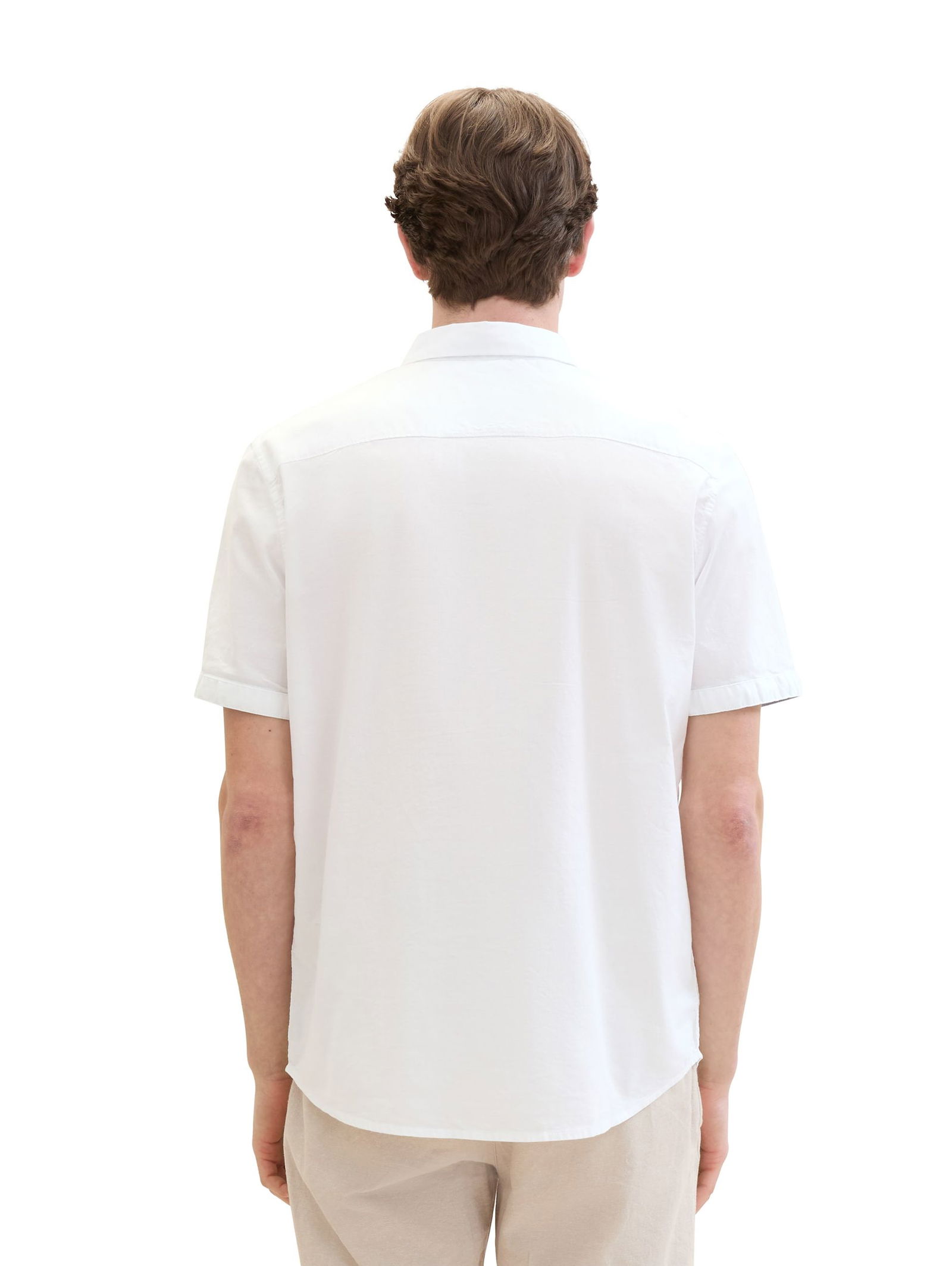 Tom Tailor Hemd Regular Fit 