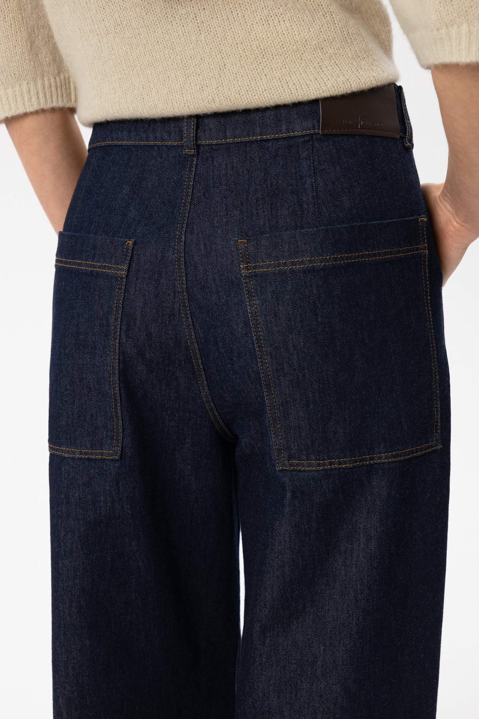 Hose sportiv, navy #5
