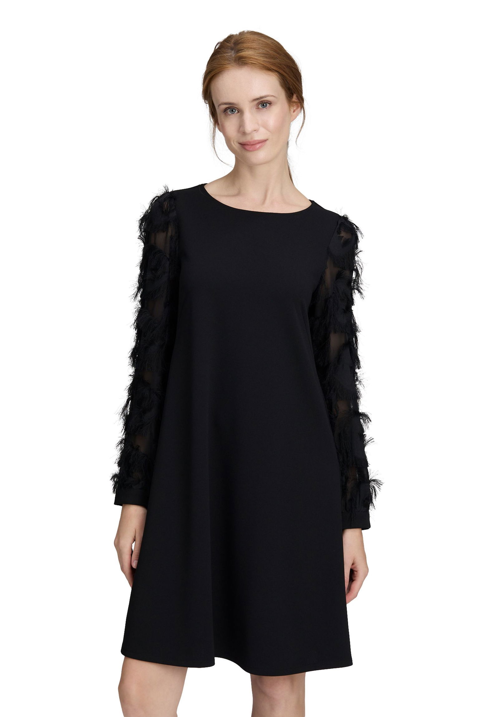 Betty Barclay |  Betty Barclay Freizeitkleid  | 46 | schwarz