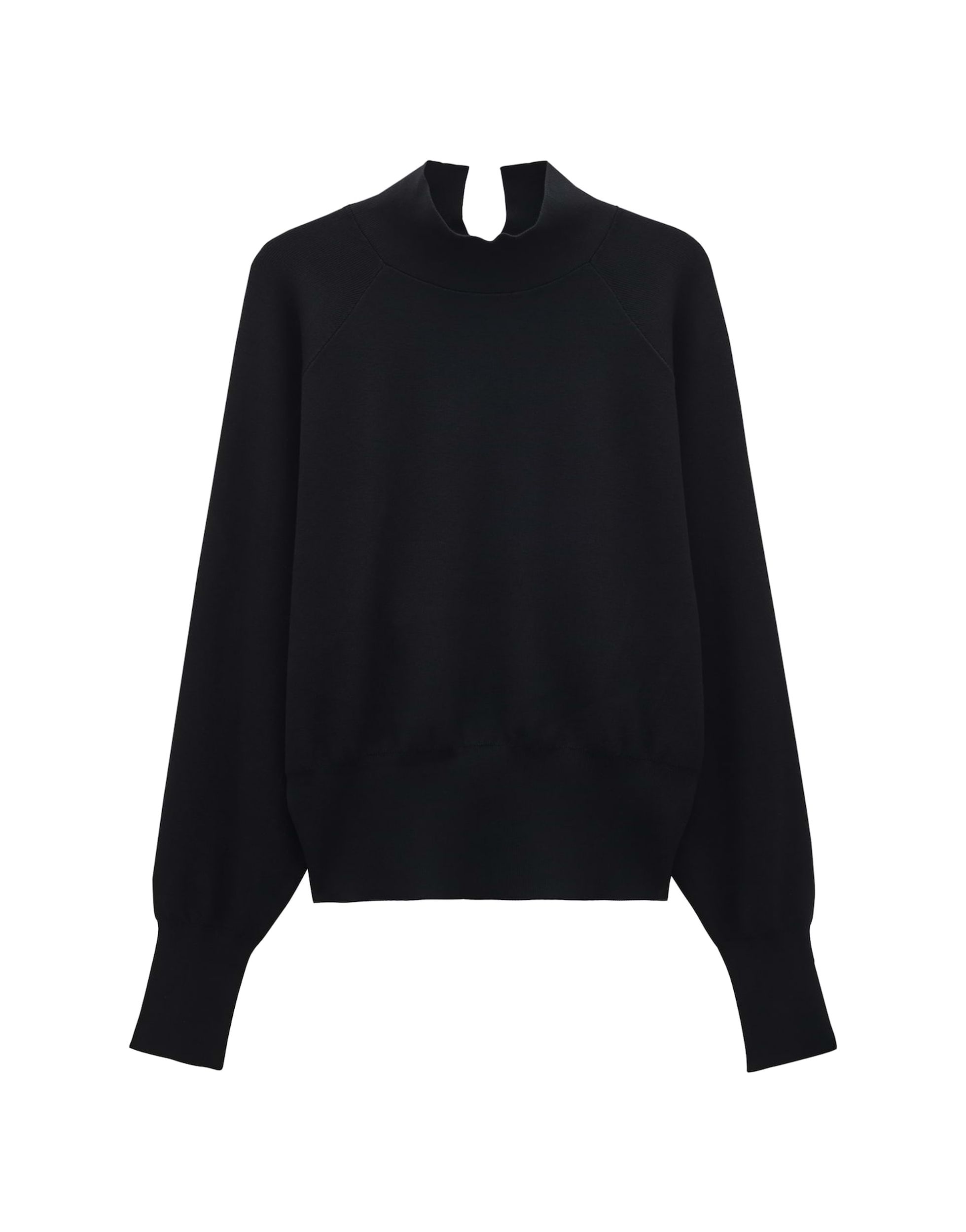 Someday |  Someday Pullover "Tellie" | 40 | black