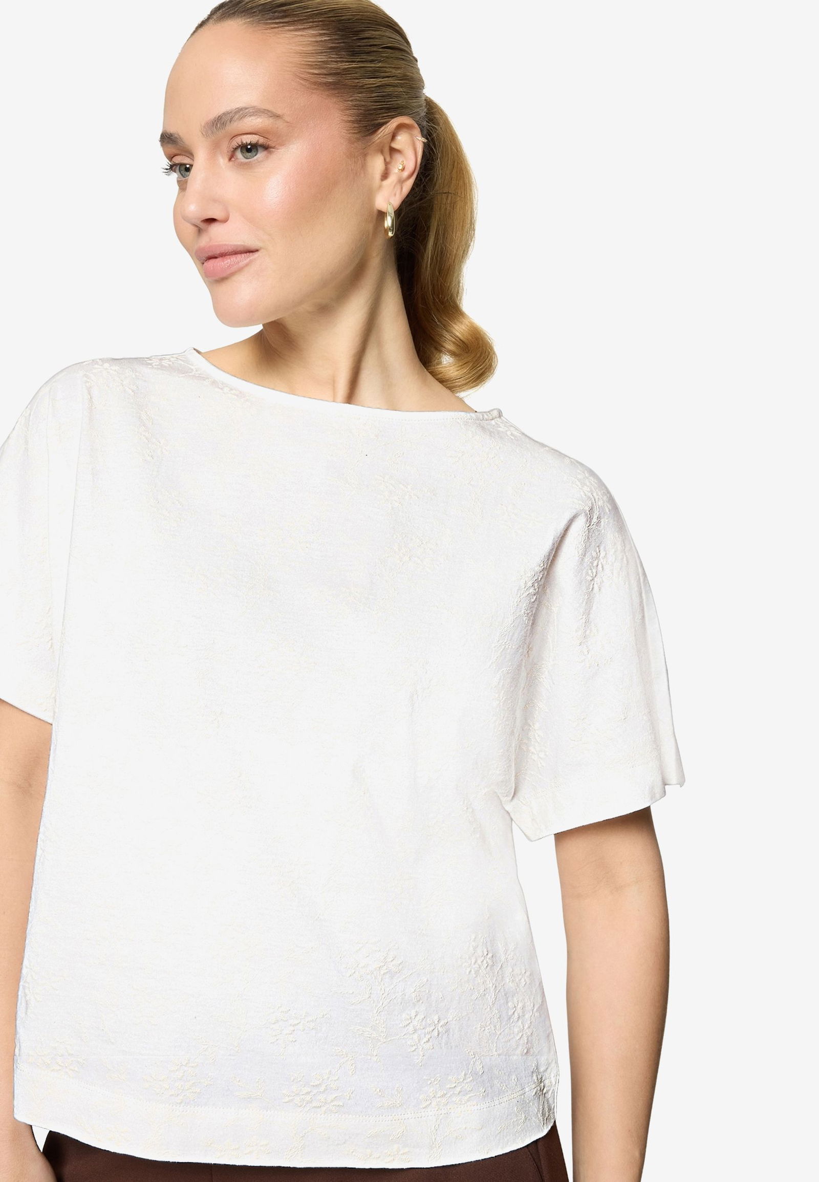 Zero |  Zero Shirt  | 34 | creamcream