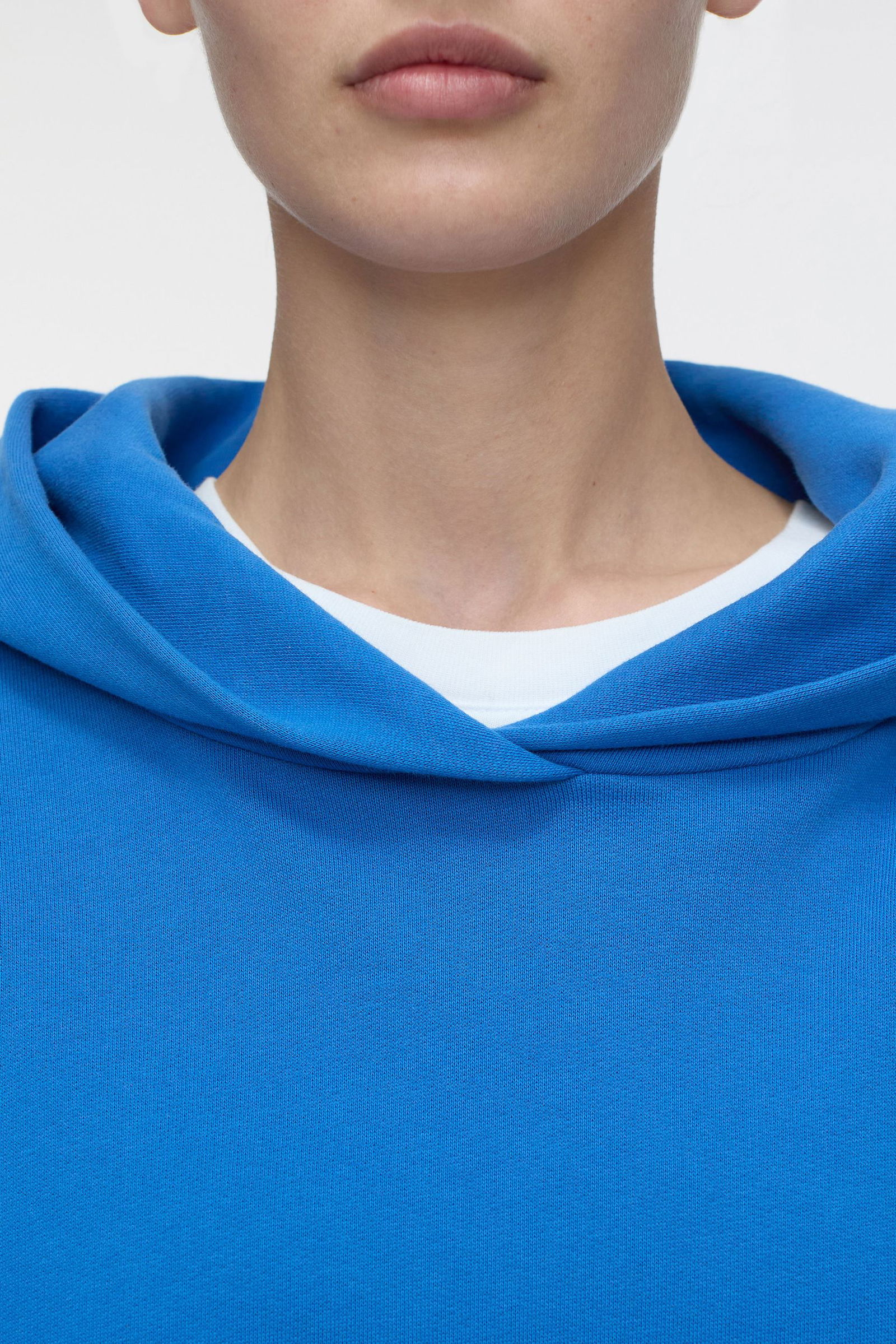 Closed | Closed - Hoodie aus Bio-Baumwolle | M