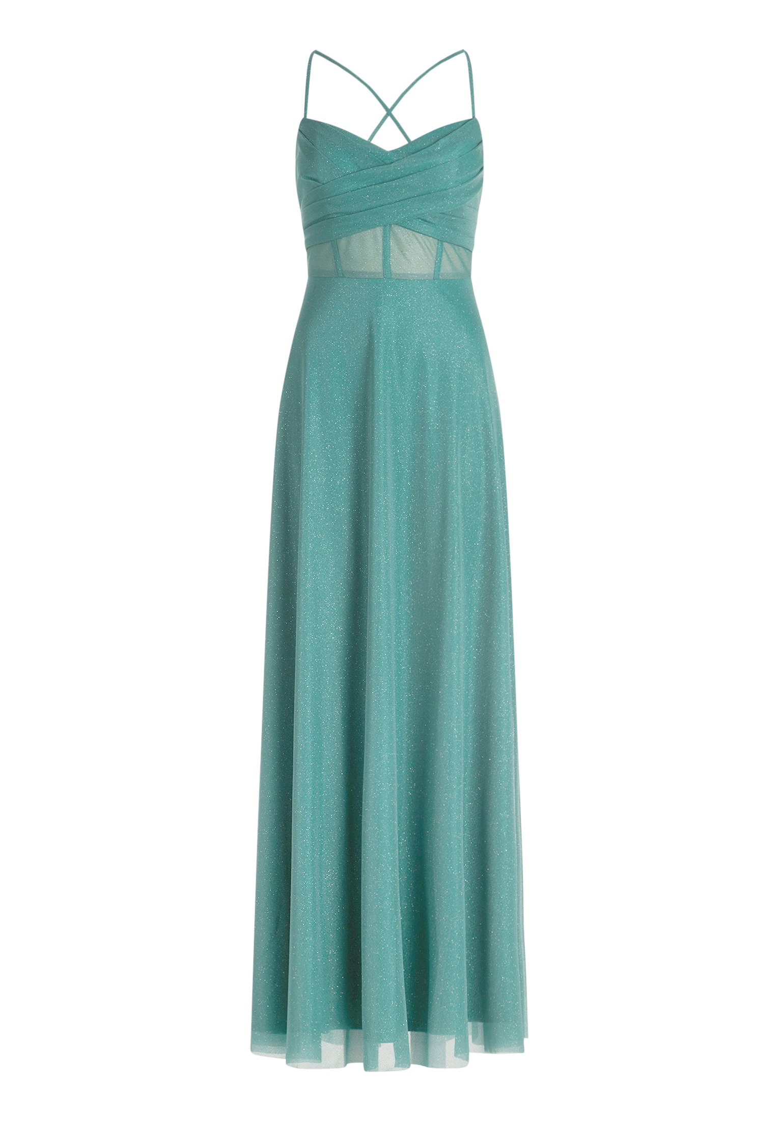 green/silver