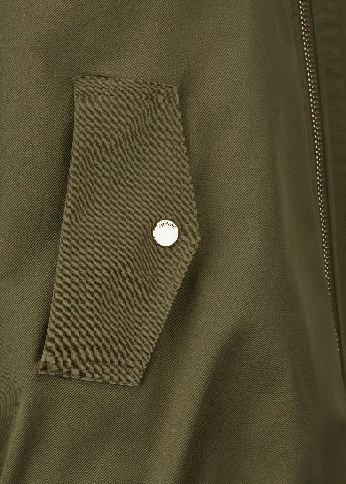 Outdoorjacke, olive patterned #3