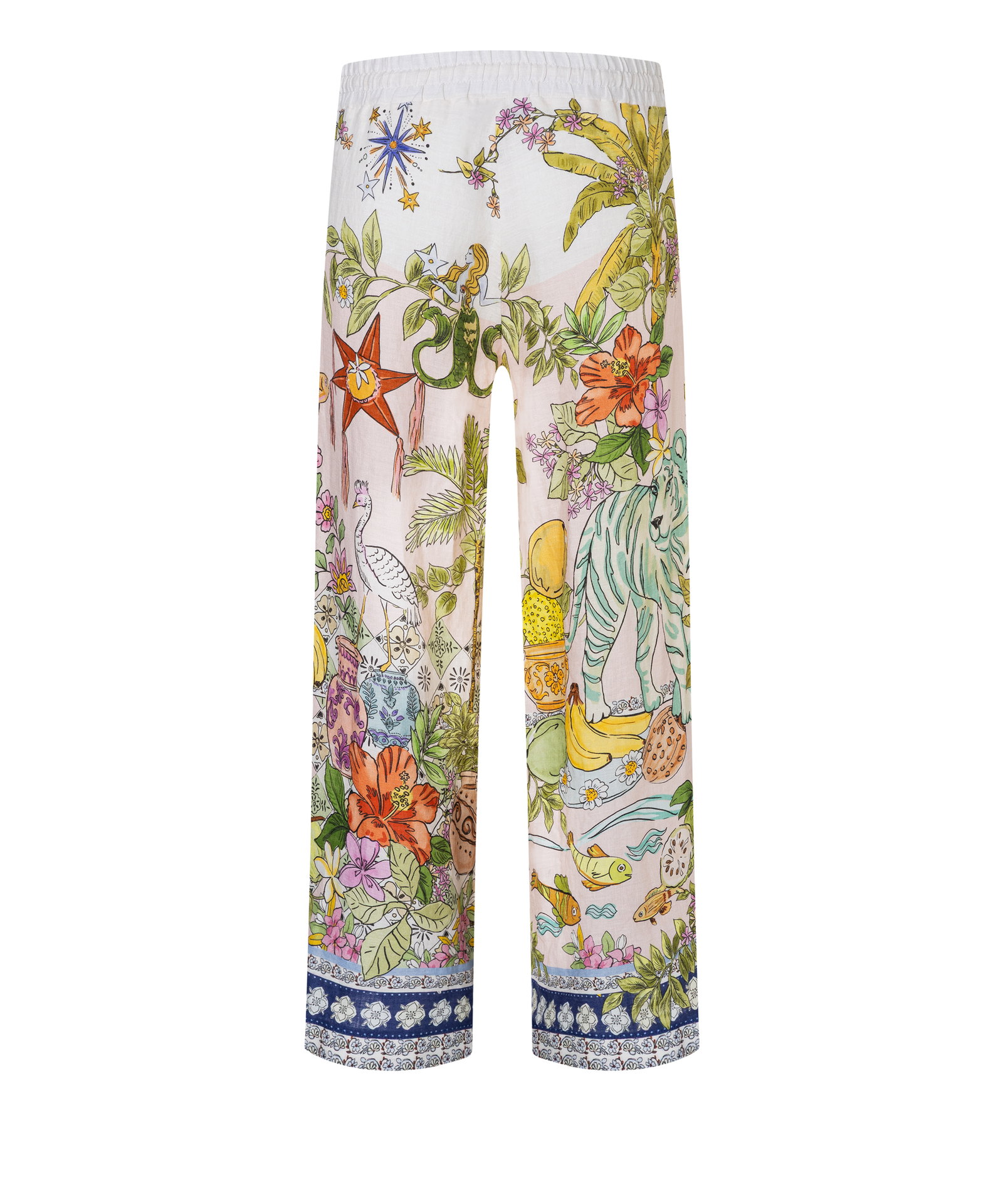 Cambio Leinenhose #2