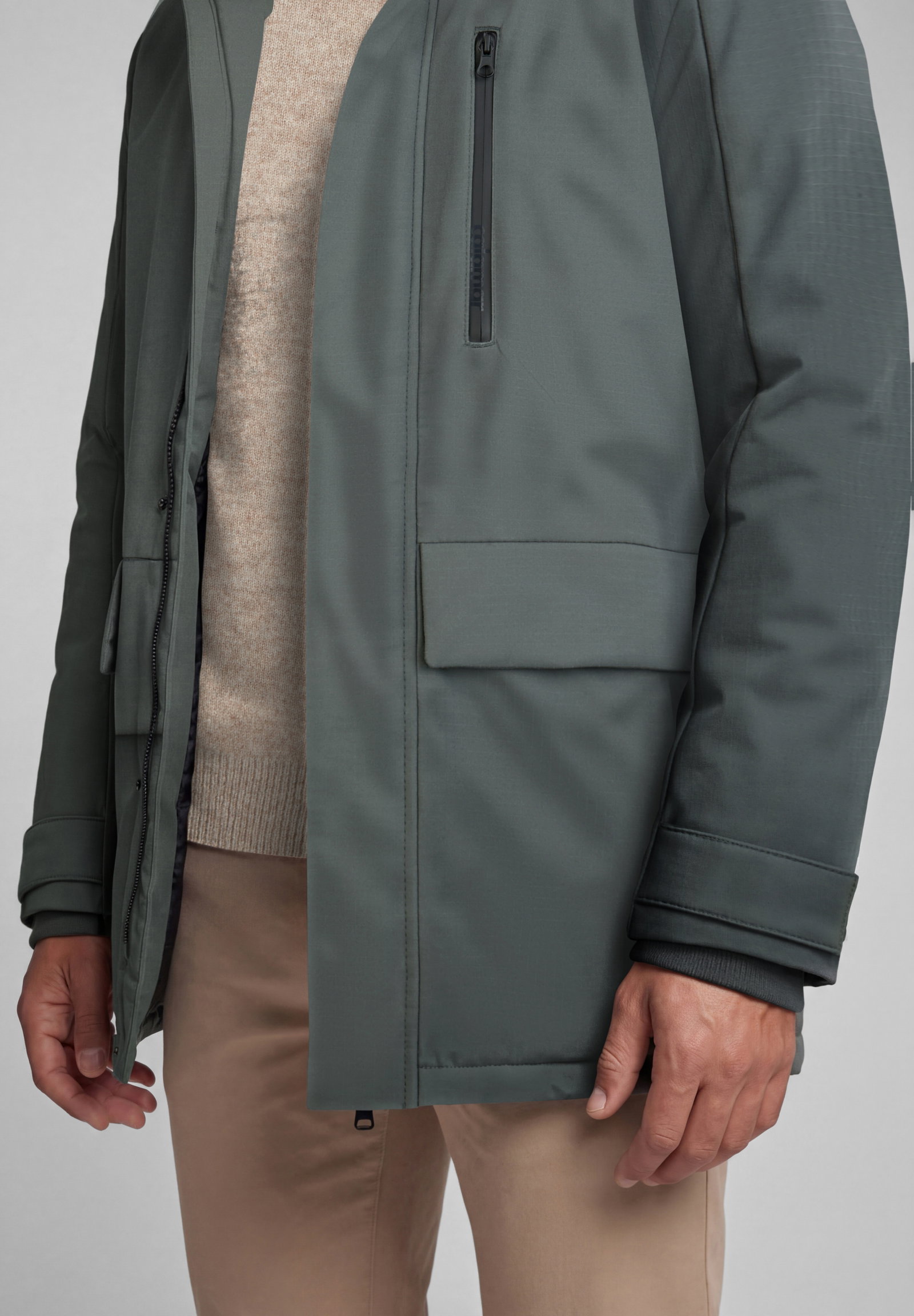 Jackets, Grape leaf #5