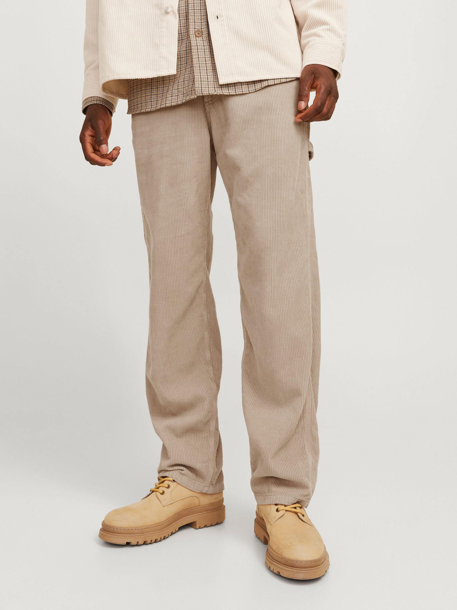 f2c1b8484be432cb07769a27ac2724c7 Jack&Jones | Jack&Jones Cordhose | 34/32 | crockery