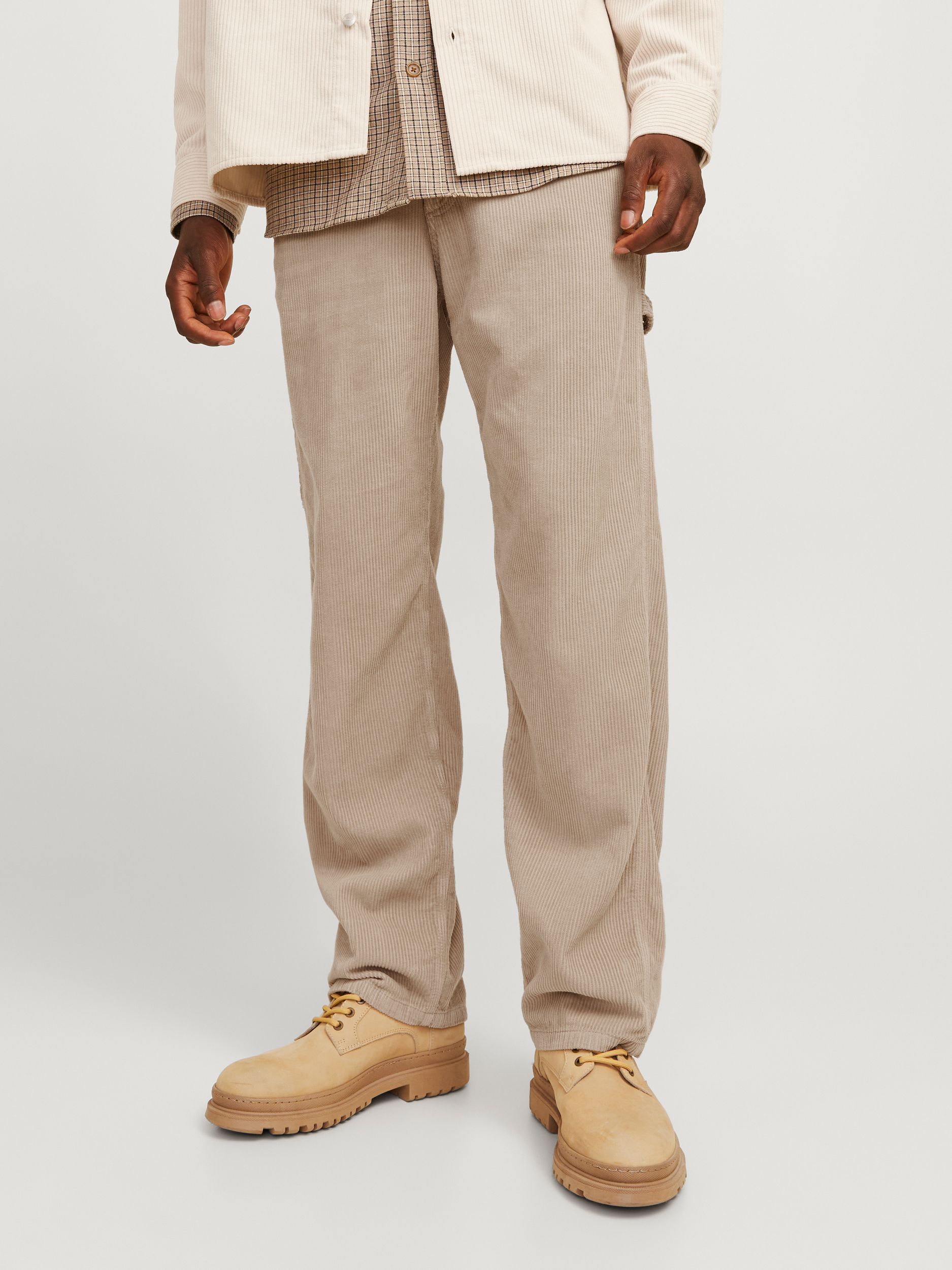 Jack&Jones |  Jack&Jones Cordhose  | 34/32 | crockery