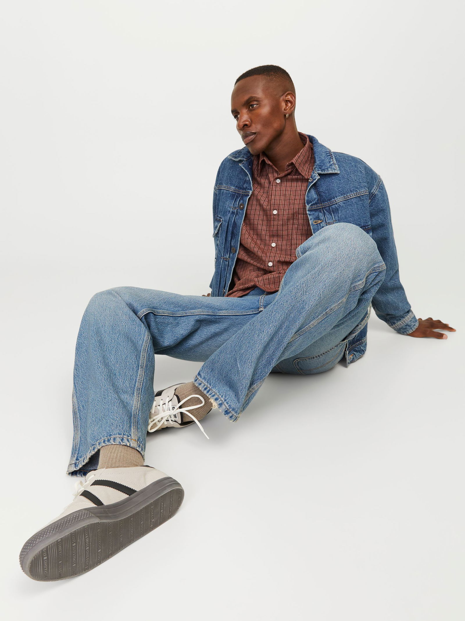 Jack&Jones | Jack&Jones Regular Fit Jeans | 32/32 | blue denim