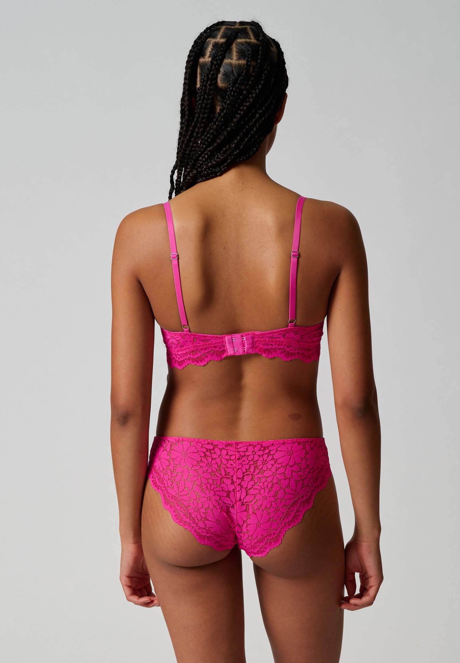 SKINY Damen Triangel gepaddet Wonderfulace #4