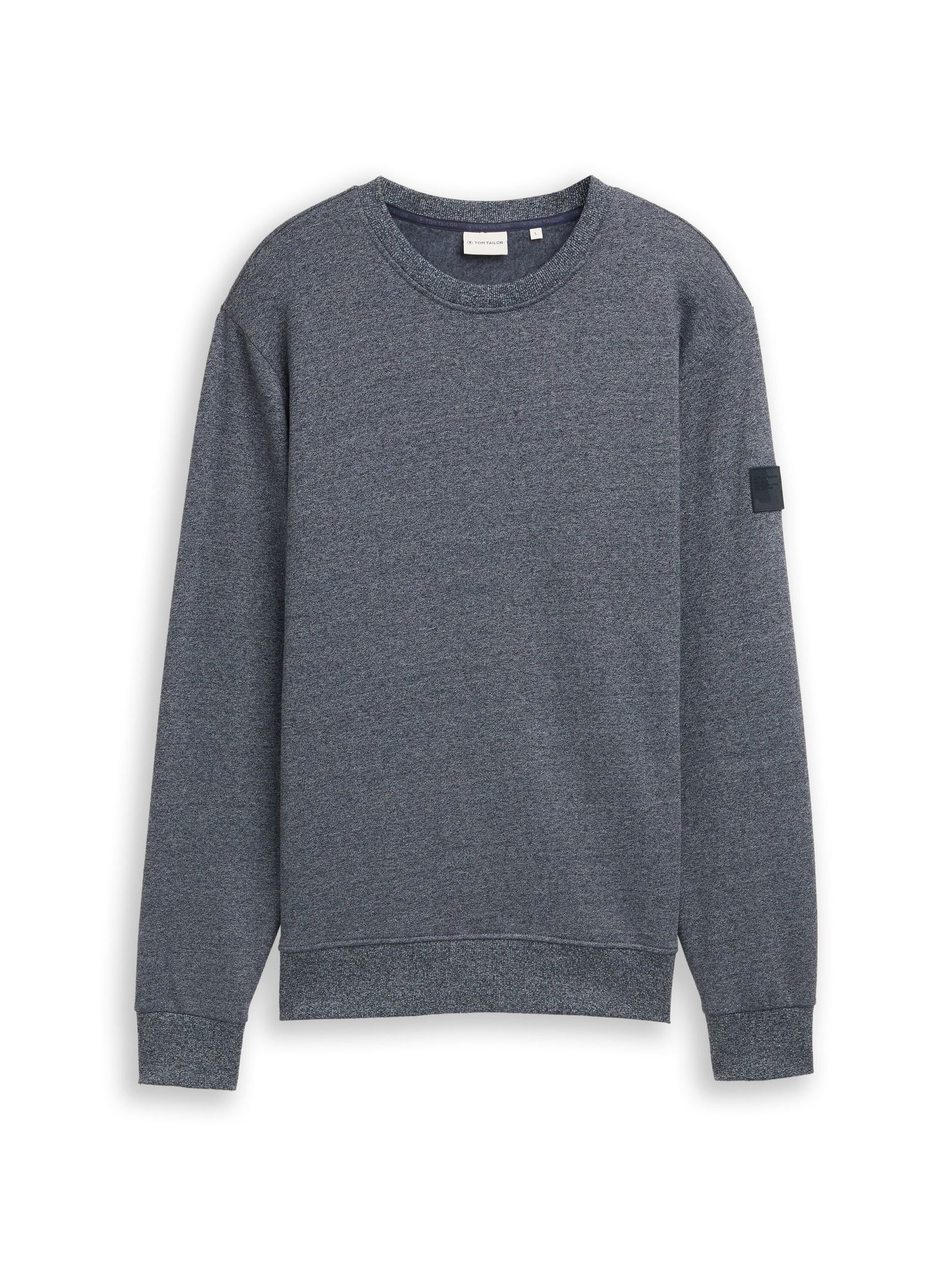 f433af00fcf7936ee4eb708474c276af Tom Tailor | Tom Tailor Pullover | XL | navy grindle structure